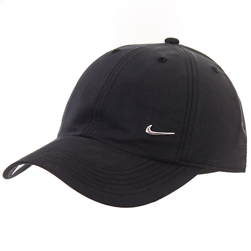 Kinder Cap CAP NIKE HERITAGE 86  METAL SW OOSH YTH 405043010 Schwarz