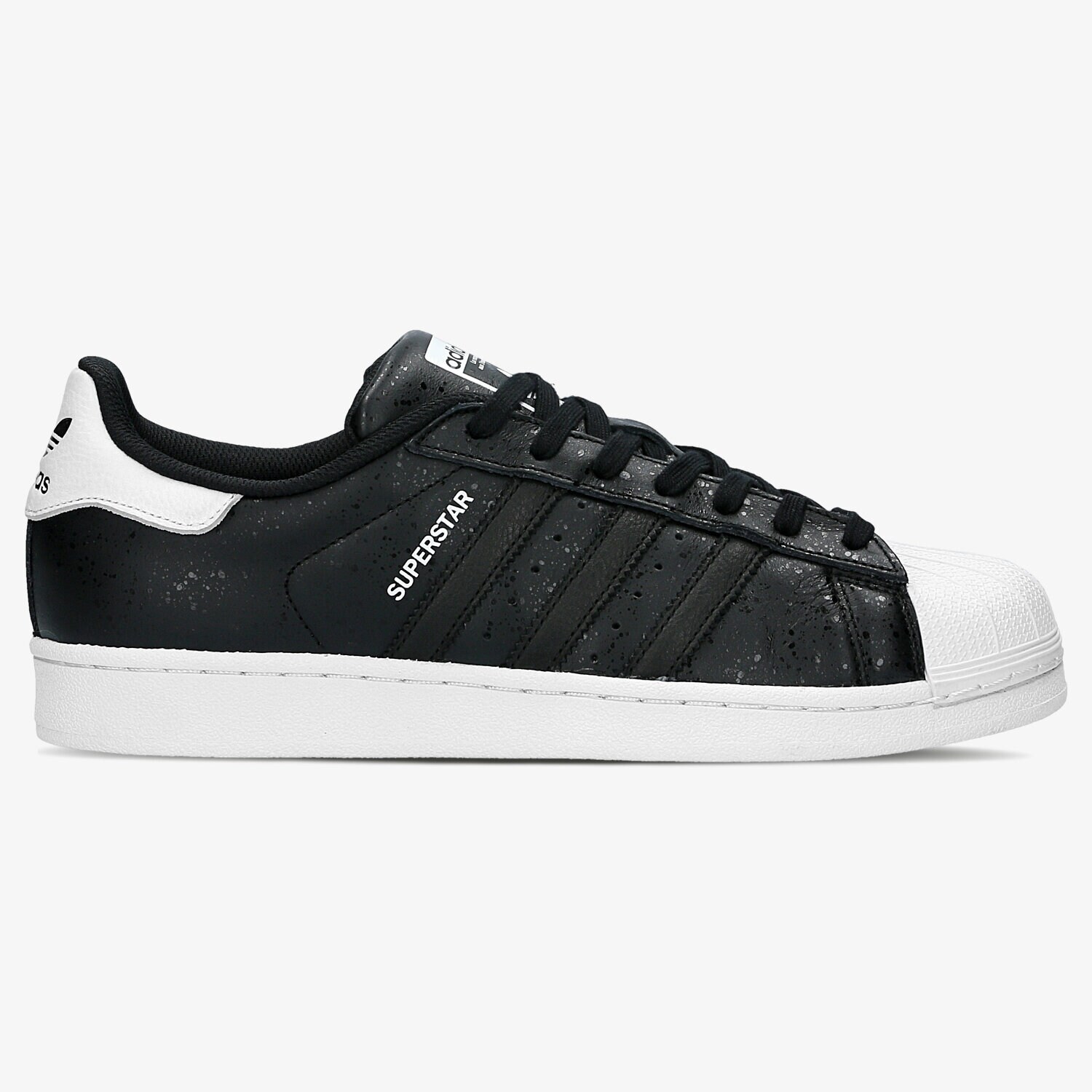 ADIDAS SUPERSTAR  B42617 Schwarz