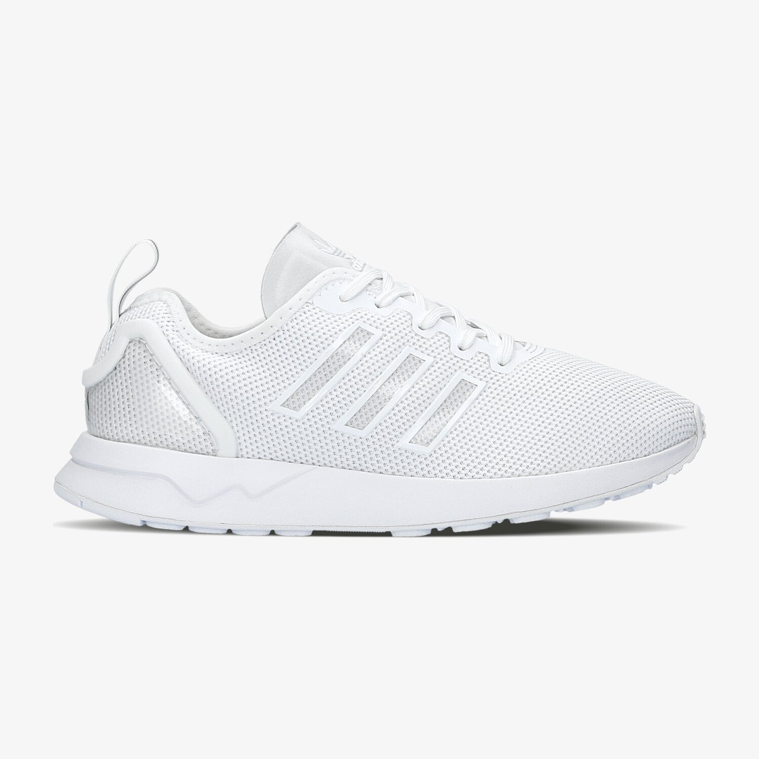 Kinder Sneaker ADIDAS ZX FLUX ADV K AQ2618 Weiß