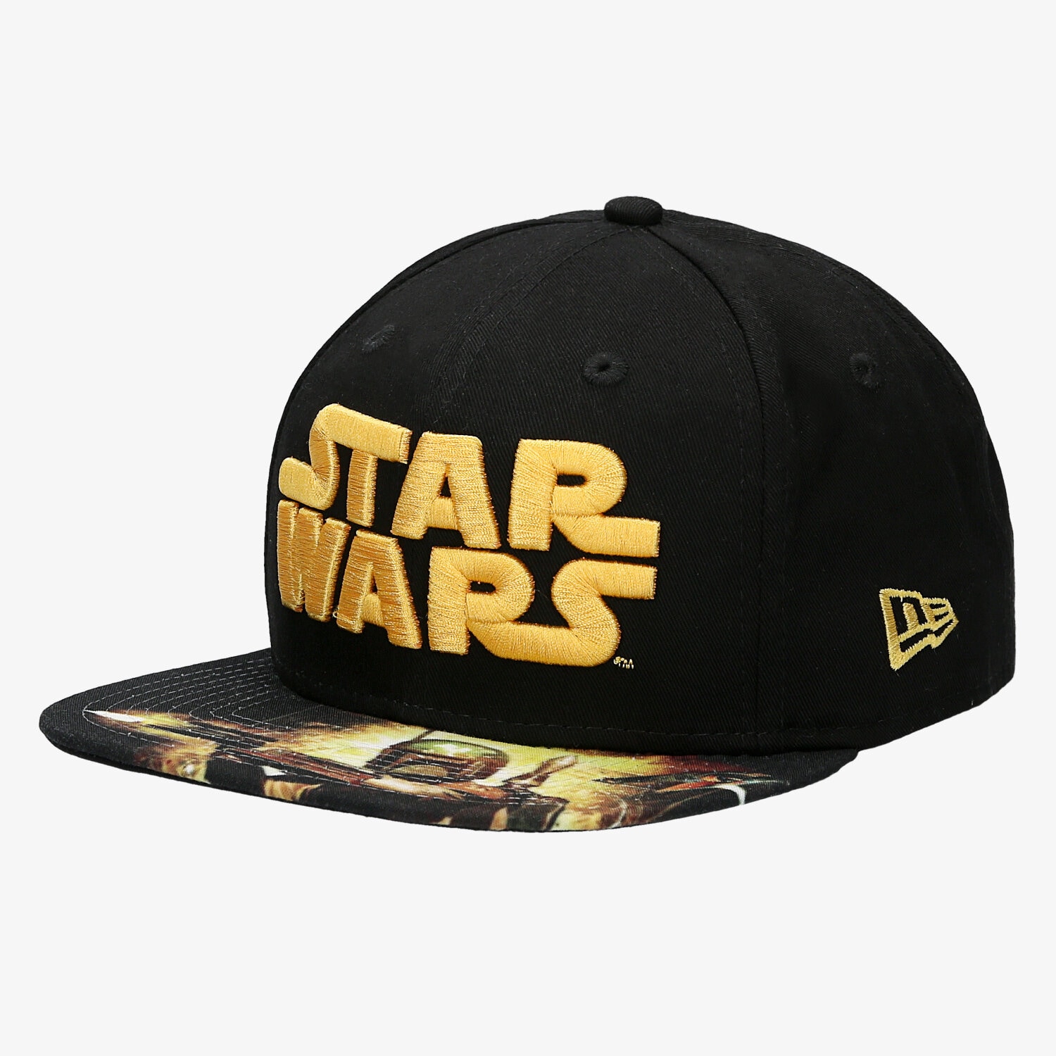 Kinder Cap NEW ERA MÜTZE STAR WARS SCENE VIZE 11327891 Multicolor