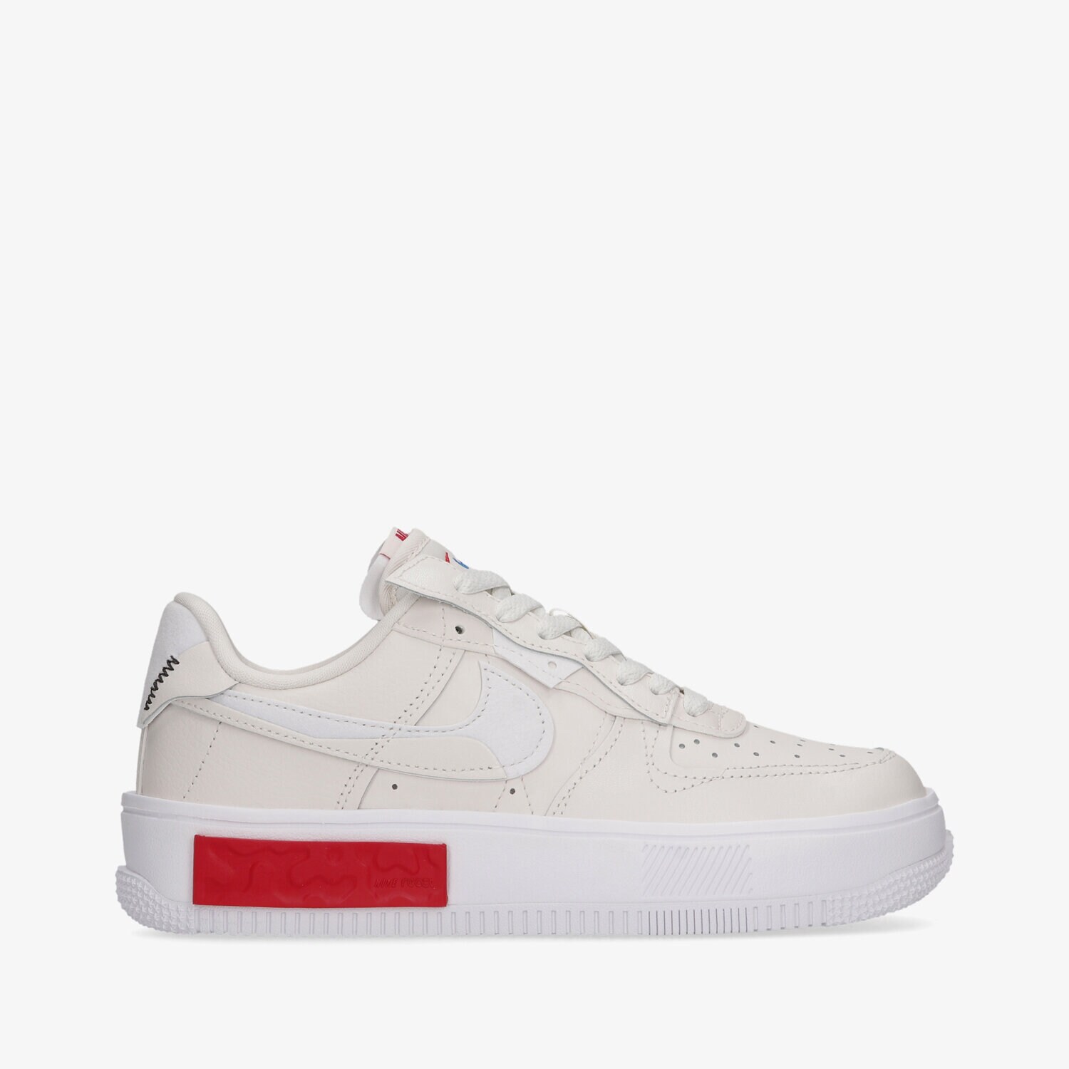 Damen Sneaker NIKE AIR FORCE 1 FONTANKA DH1290-001 Beige