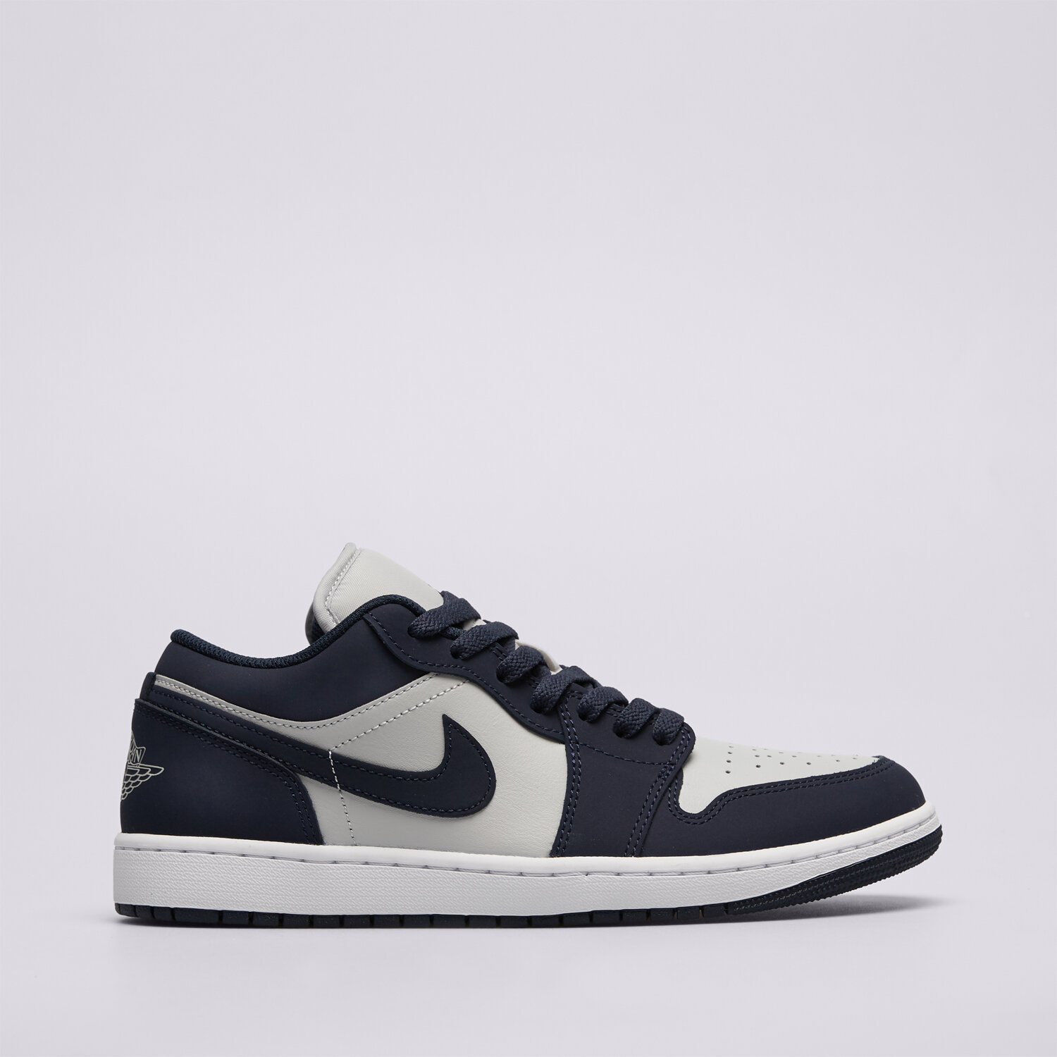 Herren Sneaker AIR JORDAN 1 LOW  IV6045-451 Blau