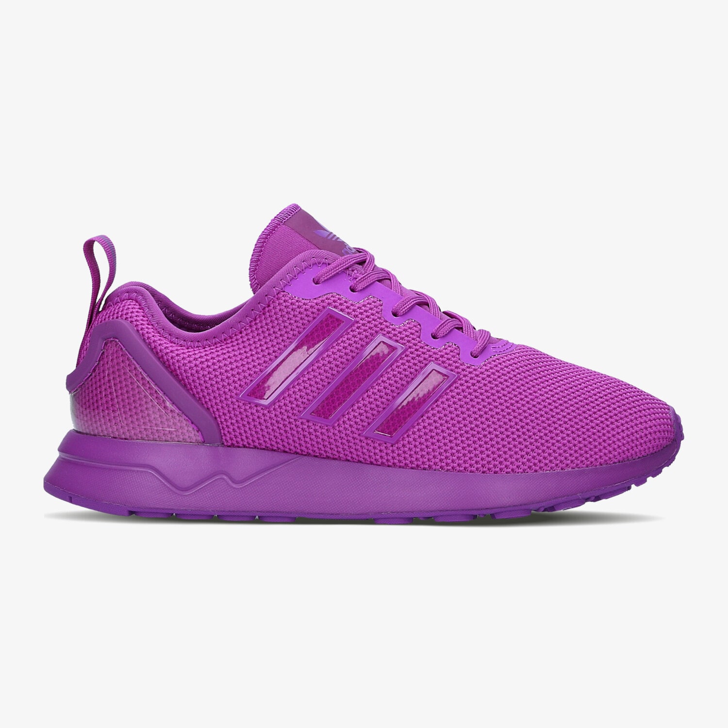 Kinder Sneaker ADIDAS ZX FLUX ADV J S76252 Violet