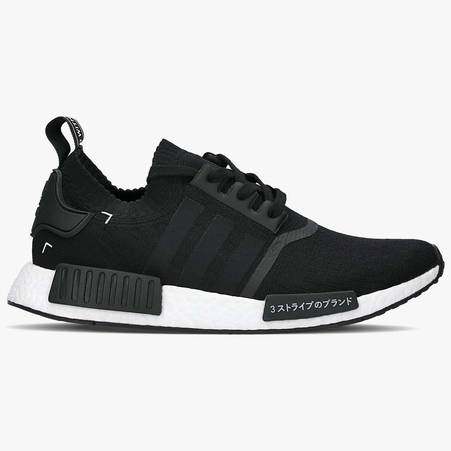 ADIDAS NMD_R1 PK S81847 Schwarz