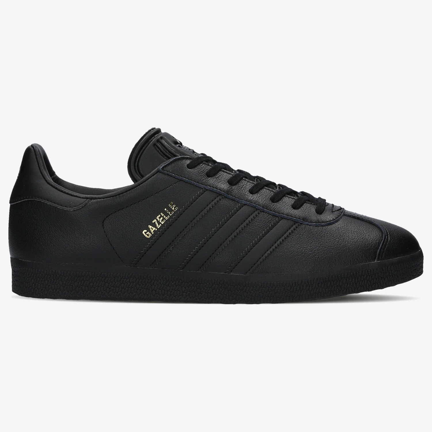 Herren Sneaker ADIDAS GAZELLE  BB5497 Schwarz