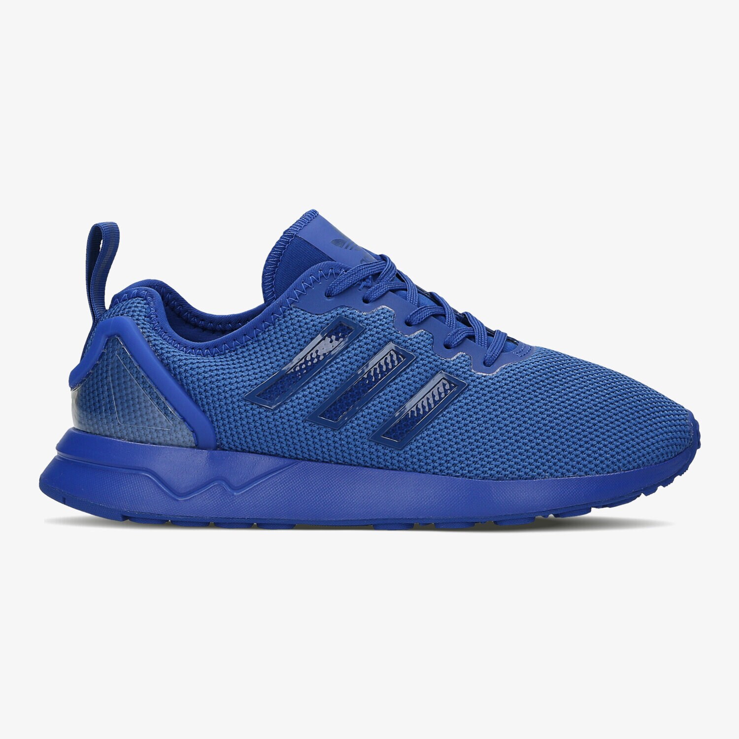 Kinder Sneaker ADIDAS ZX FLUX ADV J S76253 Blau