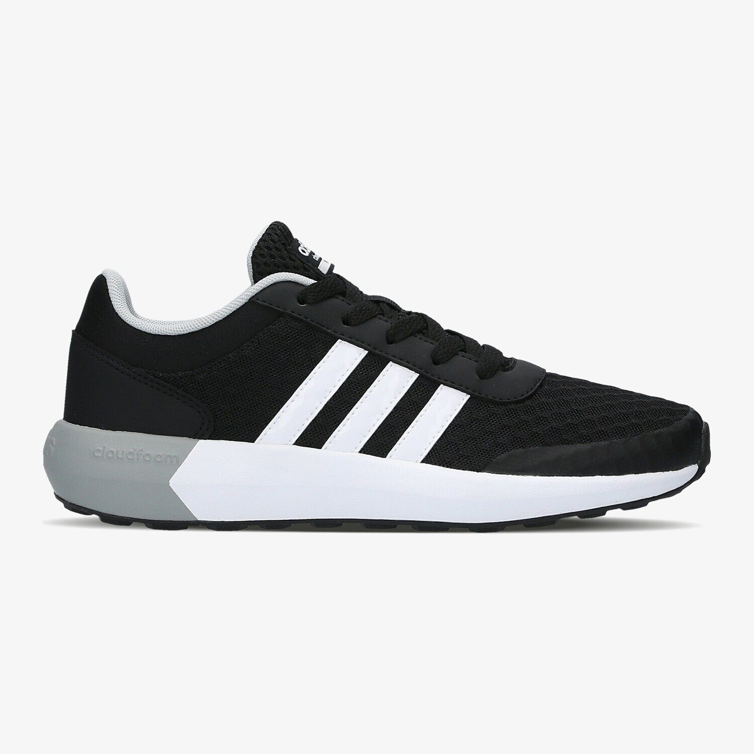 Kinder Sneaker ADIDAS CLOUDFOAM RACE K AW5358 Schwarz