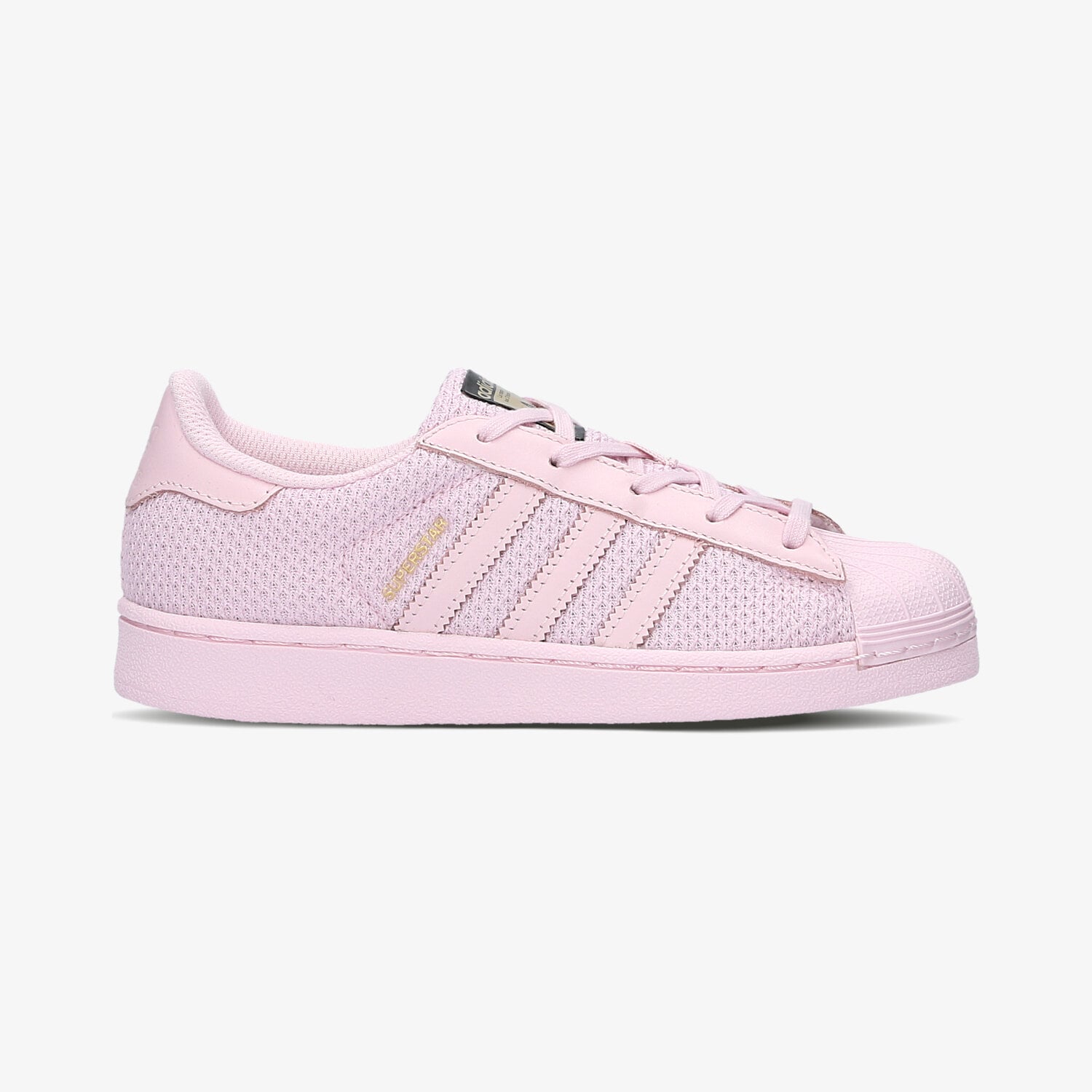 Kinder Sneaker ADIDAS SUPERSTAR EL C S76616 Rosa