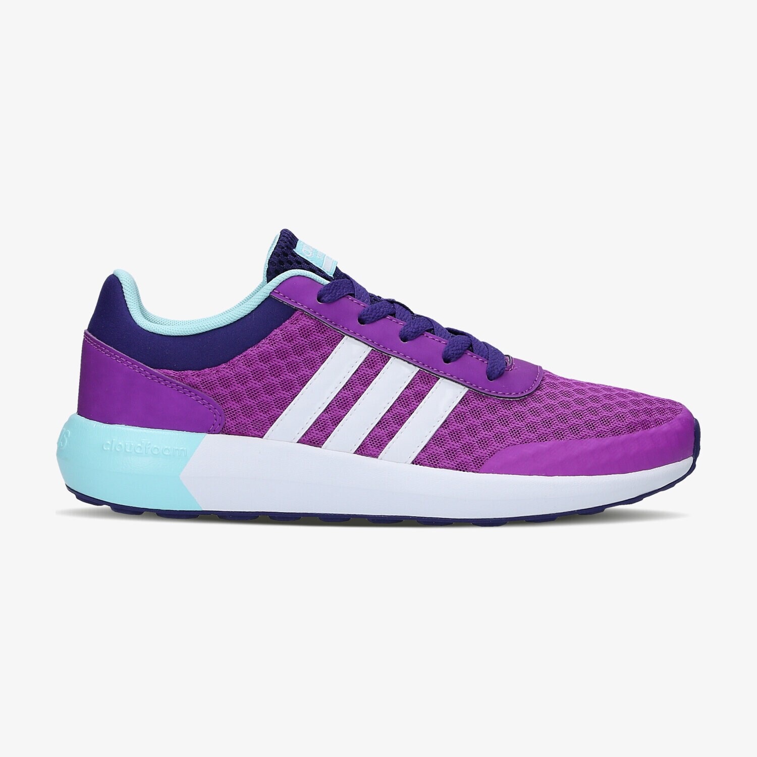Kinder Sneaker ADIDAS CLOUDFOAM RACE K AW5357 Violet