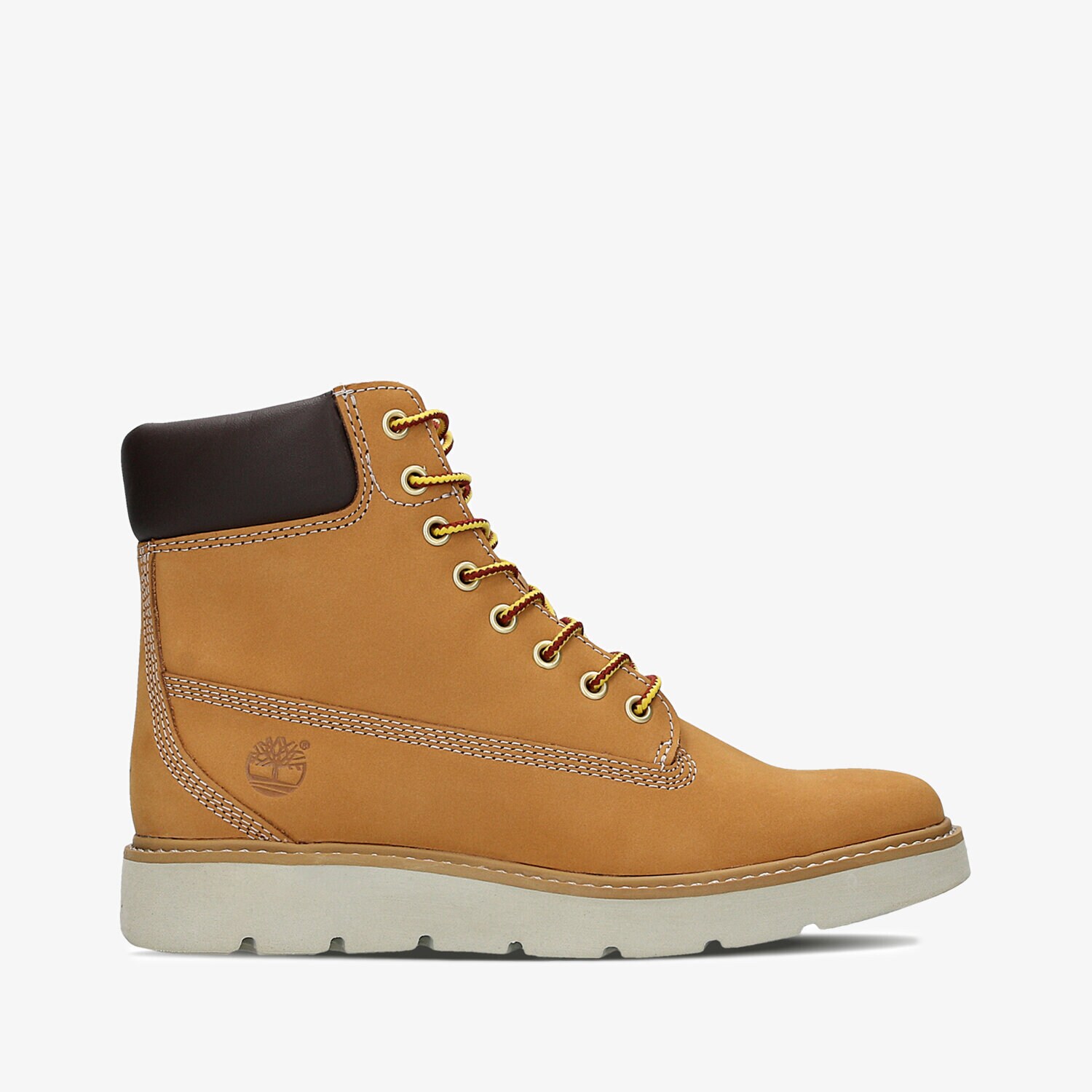 Damen Casual Schuhe TIMBERLAND KENNISTON 6IN LACE UP A161U Gelb