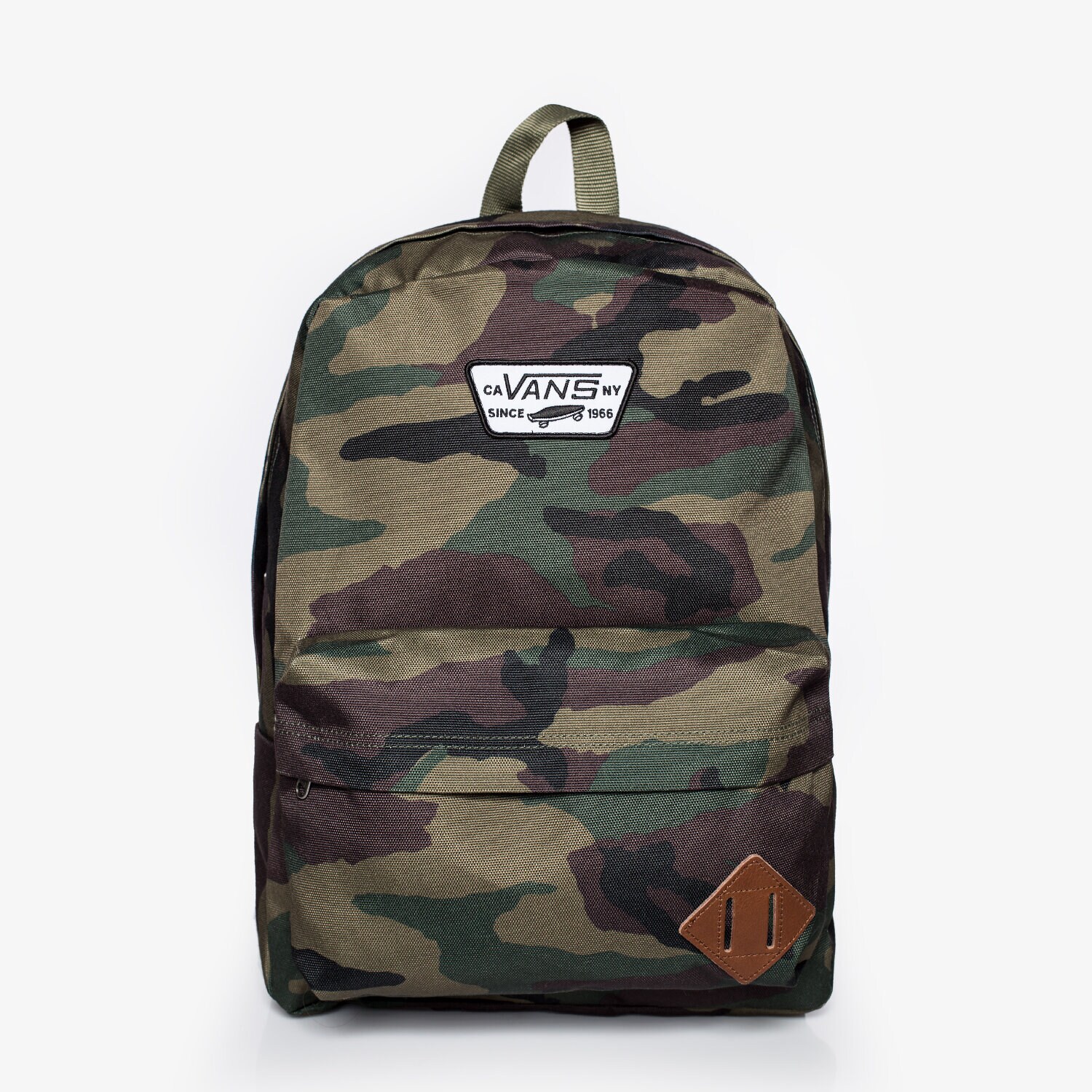 Damen Rucksack VANS RUCKSACK OLD SKOOL II BACKPACK V00ONI97I Khaki