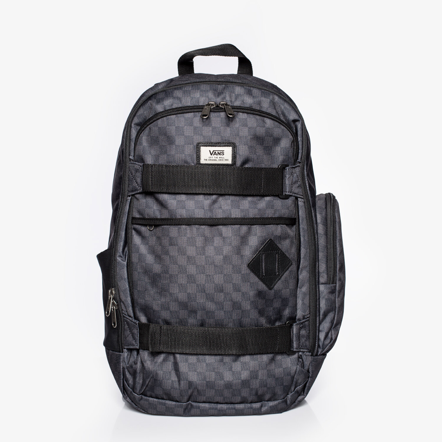Damen Rucksack VANS RUCKSACK TRANSIENT III SK8PACK VA2WNXBA5 Schwarz