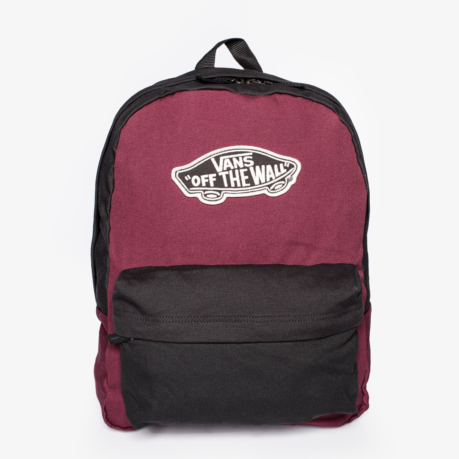 Damen Rucksack VANS RUCKSACK REALM BACKPACK V00NZ09NZ Dunkelrot