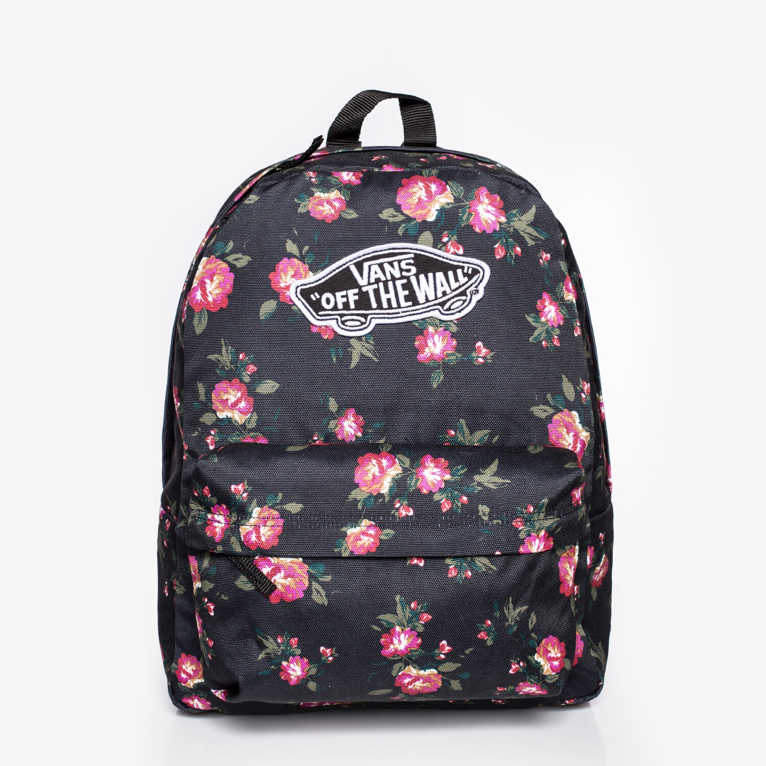 Damen Rucksack VANS RUCKSACK REALM BACKPACK V00NZ0KS6 Schwarz