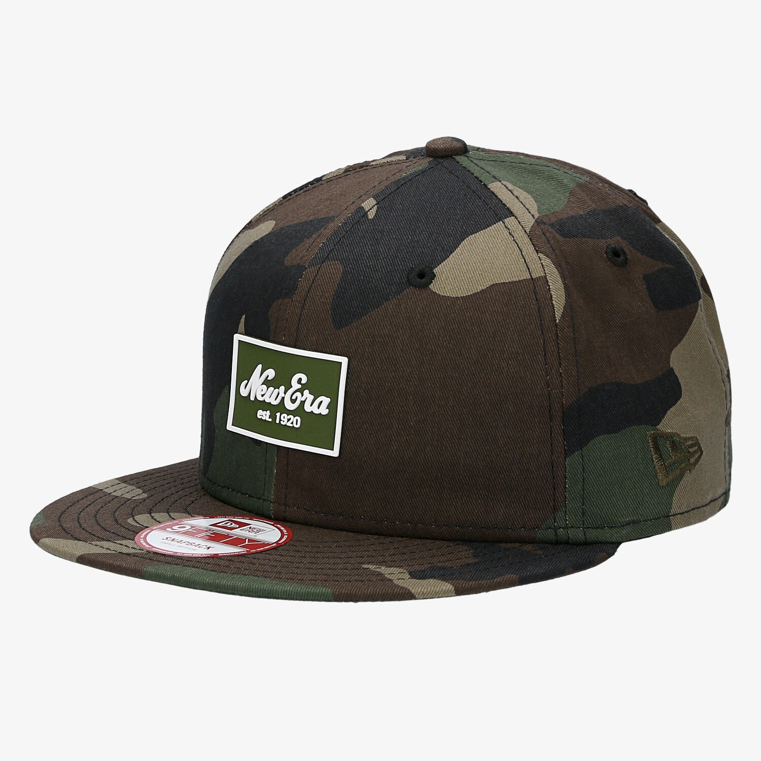 Kinder Cap NEW ERA MÜTZE PATCHED TONE NE CAMO 80337634 Multicolor