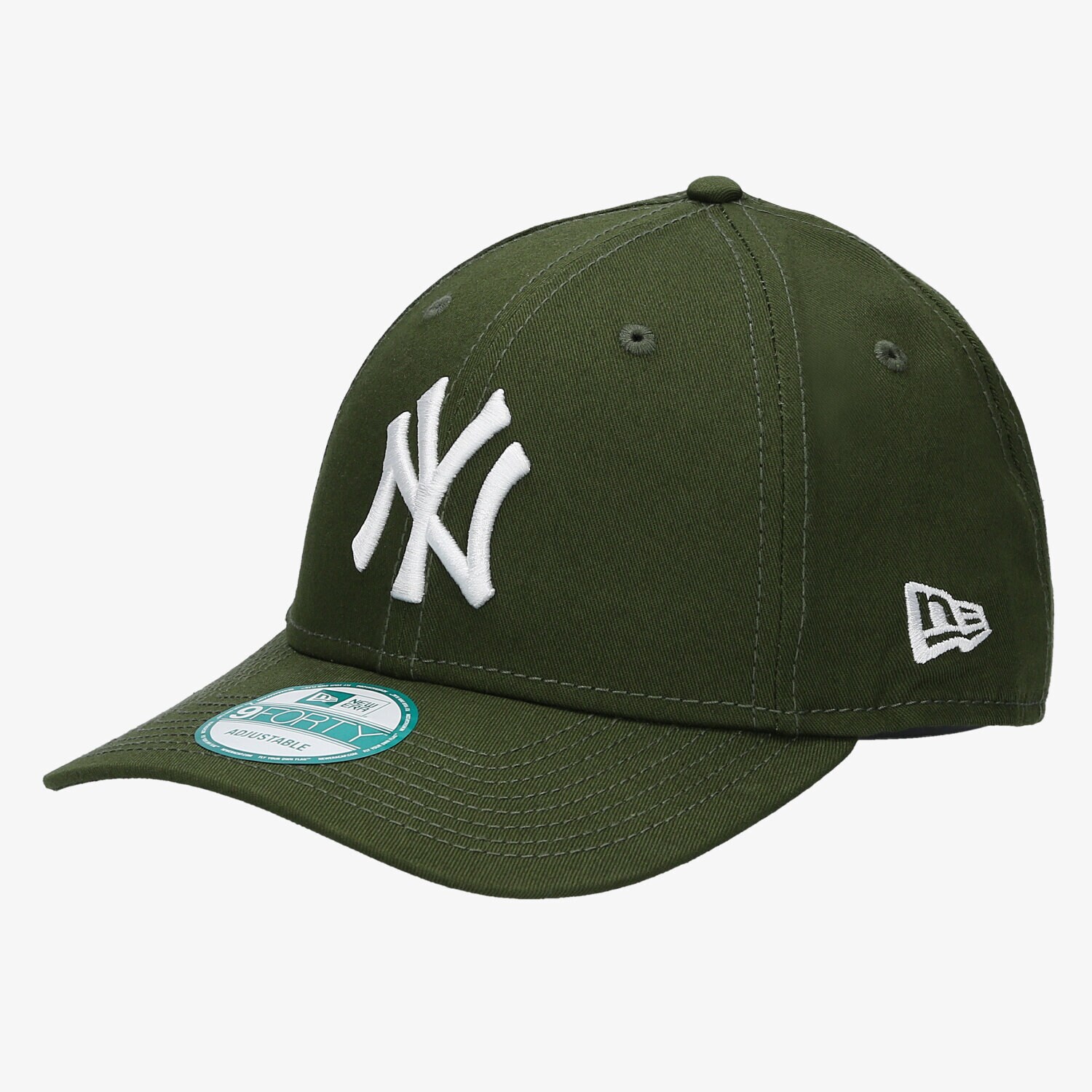 Kinder Cap NEW ERA MÜTZE LEAGUE ESSENTIAL 940 NY YANKEES GRN 80337645 Grün