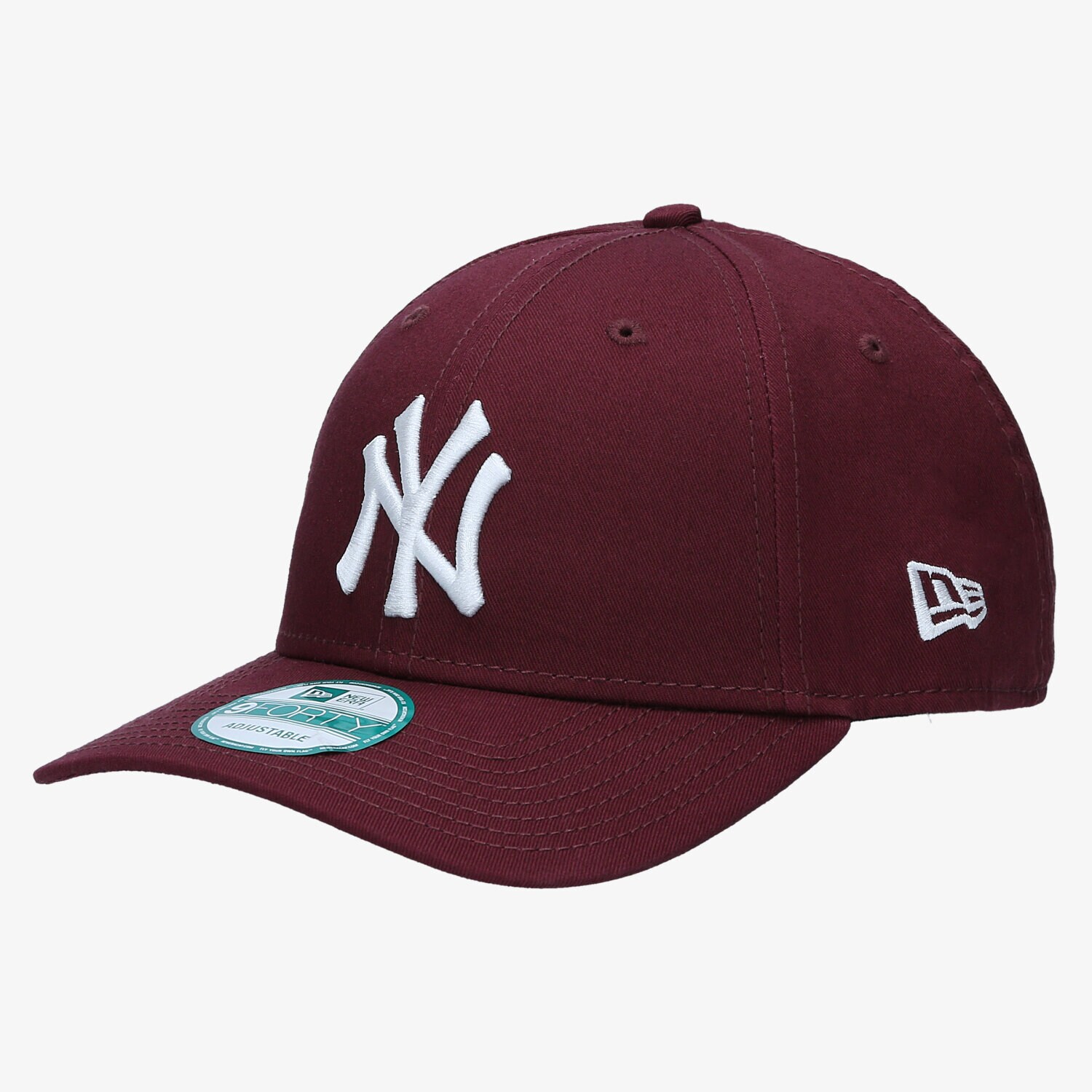Kinder Cap NEW ERA MÜTZE LEAGUE ESSENTIAL 940 NY YANKEES MAR 80337643 Dunkelrot