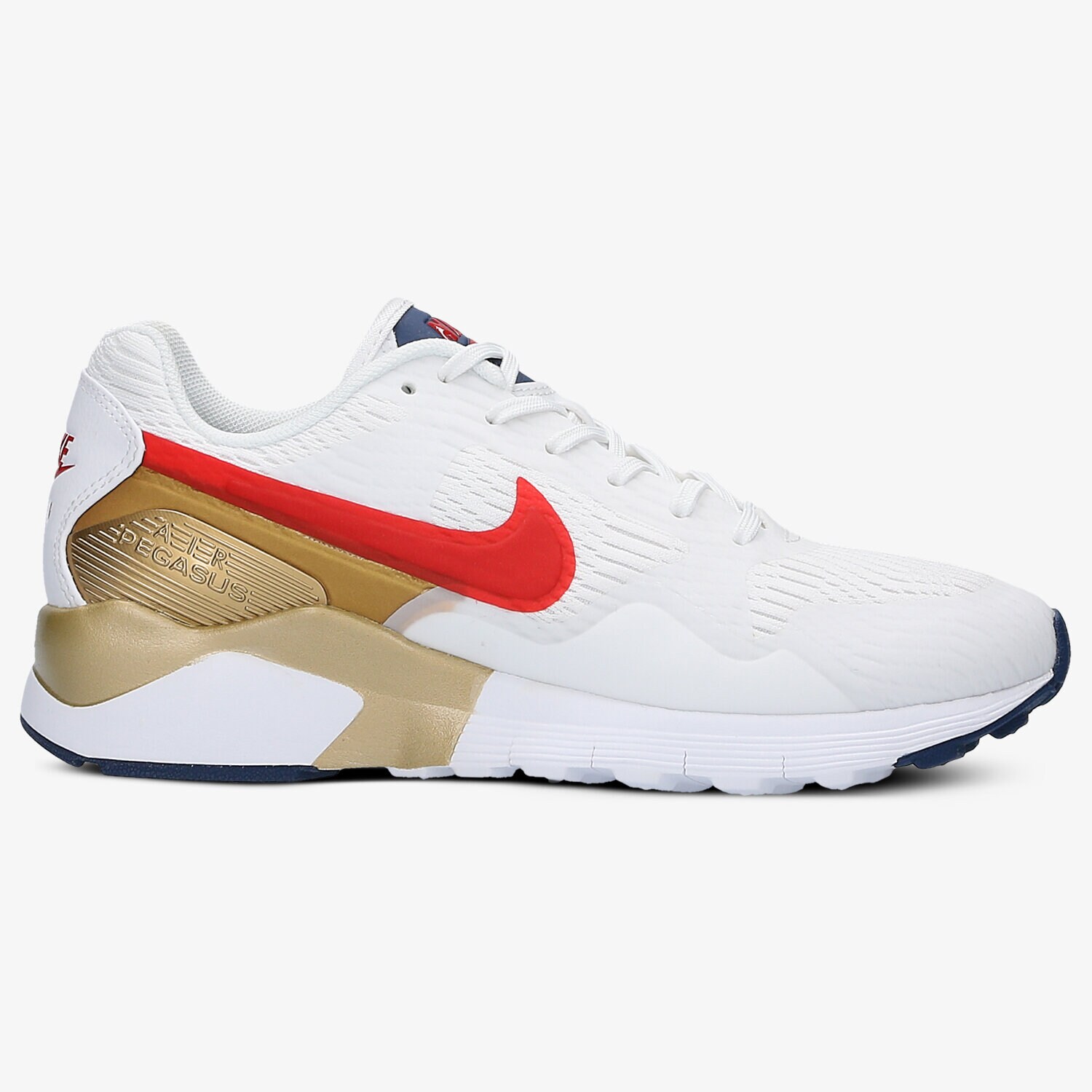 Damen Sneaker NIKE W AIR PEGASUS 92/16 845012101 Weiß