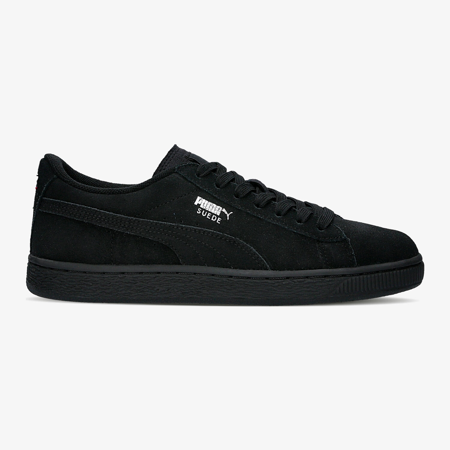 Kinder Sneaker PUMA SUEDE JR 35511052 Schwarz