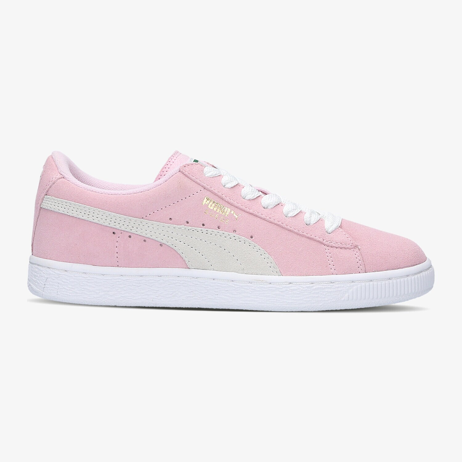 PUMA SUEDE JR 35511030 Rosa