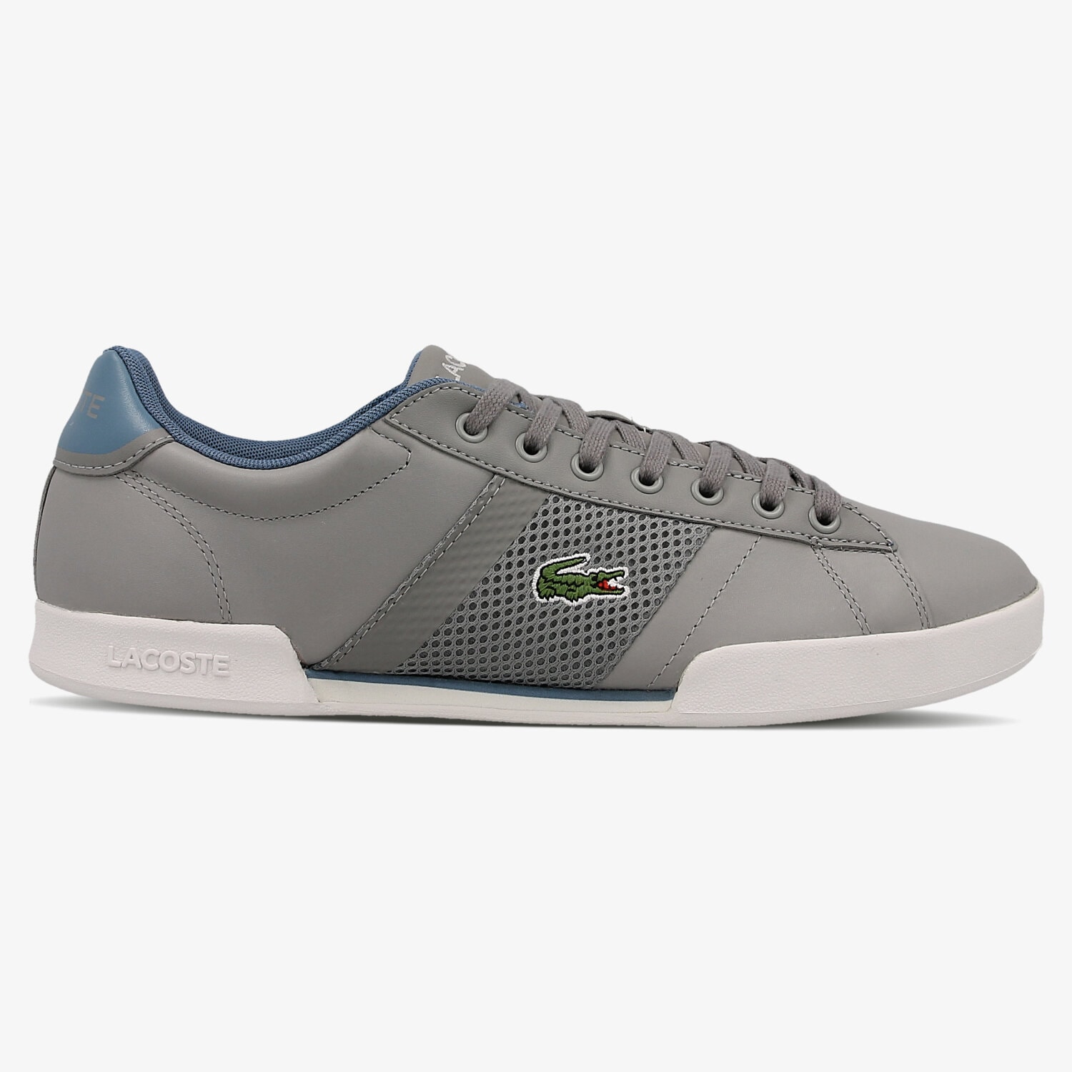 Herren Sneaker LACOSTE DESTON 316 1 732SPM0006007 Grau