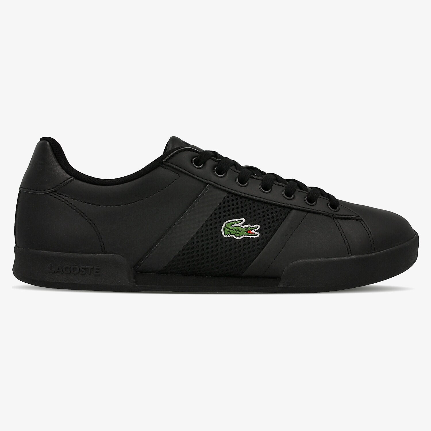 Herren Sneaker LACOSTE DESTON 316 1 732SPM0006024 Schwarz