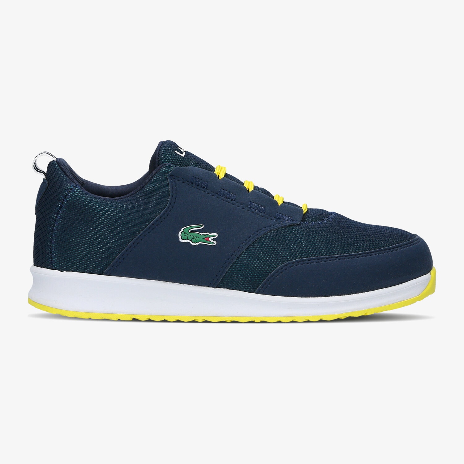 Kinder Sneaker LACOSTE L.IGHT 316 1 732SPJ0114GN1 Grün
