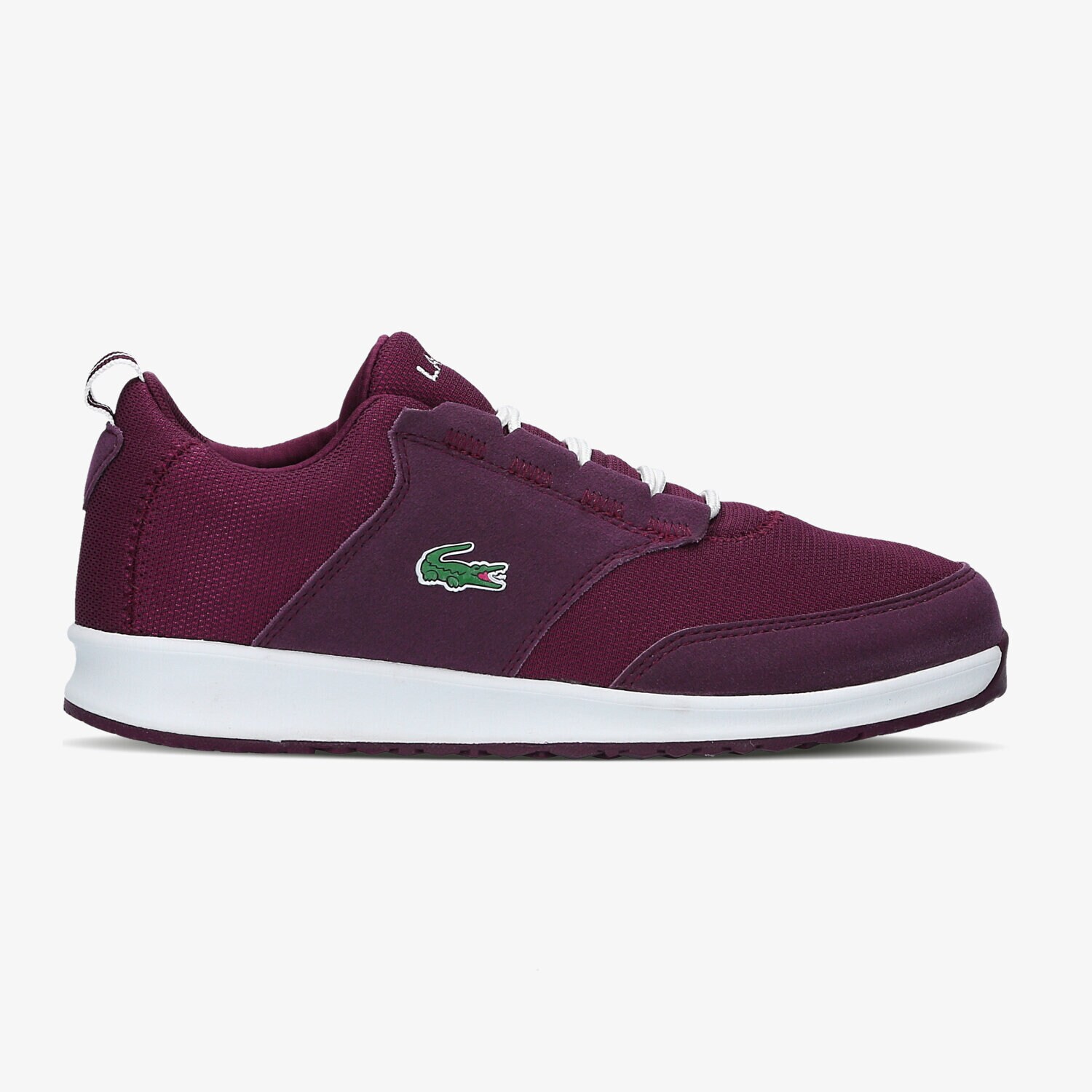 Kinder Sneaker LACOSTE L.IGHT 316 1 732SPJ0114PP3 Dunkelrot