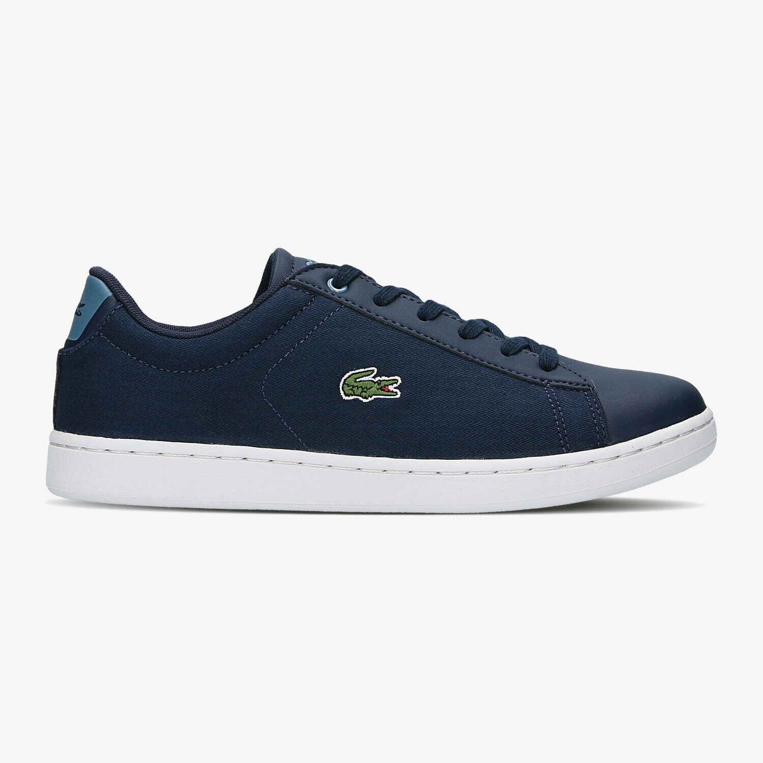 Kinder Sneaker LACOSTE CARNABY EVO 316 1 732SPJ0108003 Dunkelblau
