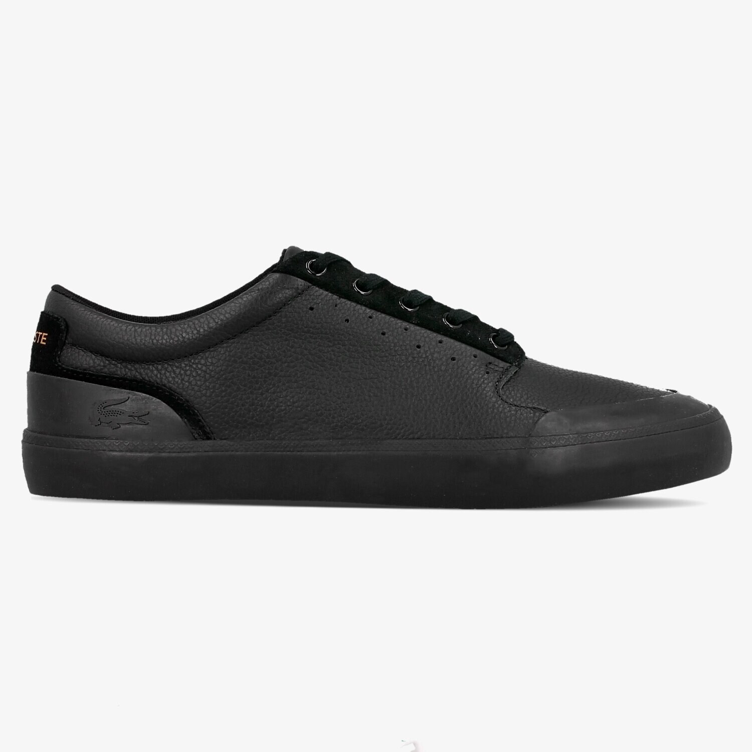 Herren Sneaker LACOSTE 4HND.15 316 1 732SPM007702H Schwarz