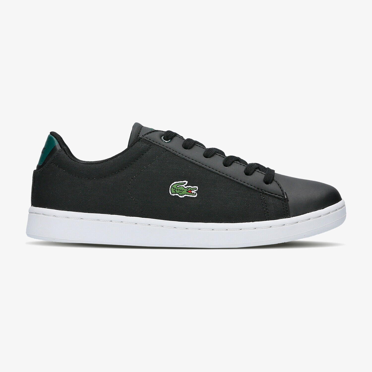 Kinder Sneaker LACOSTE CARNABY EVO 316 1 732SPJ0108024 Schwarz