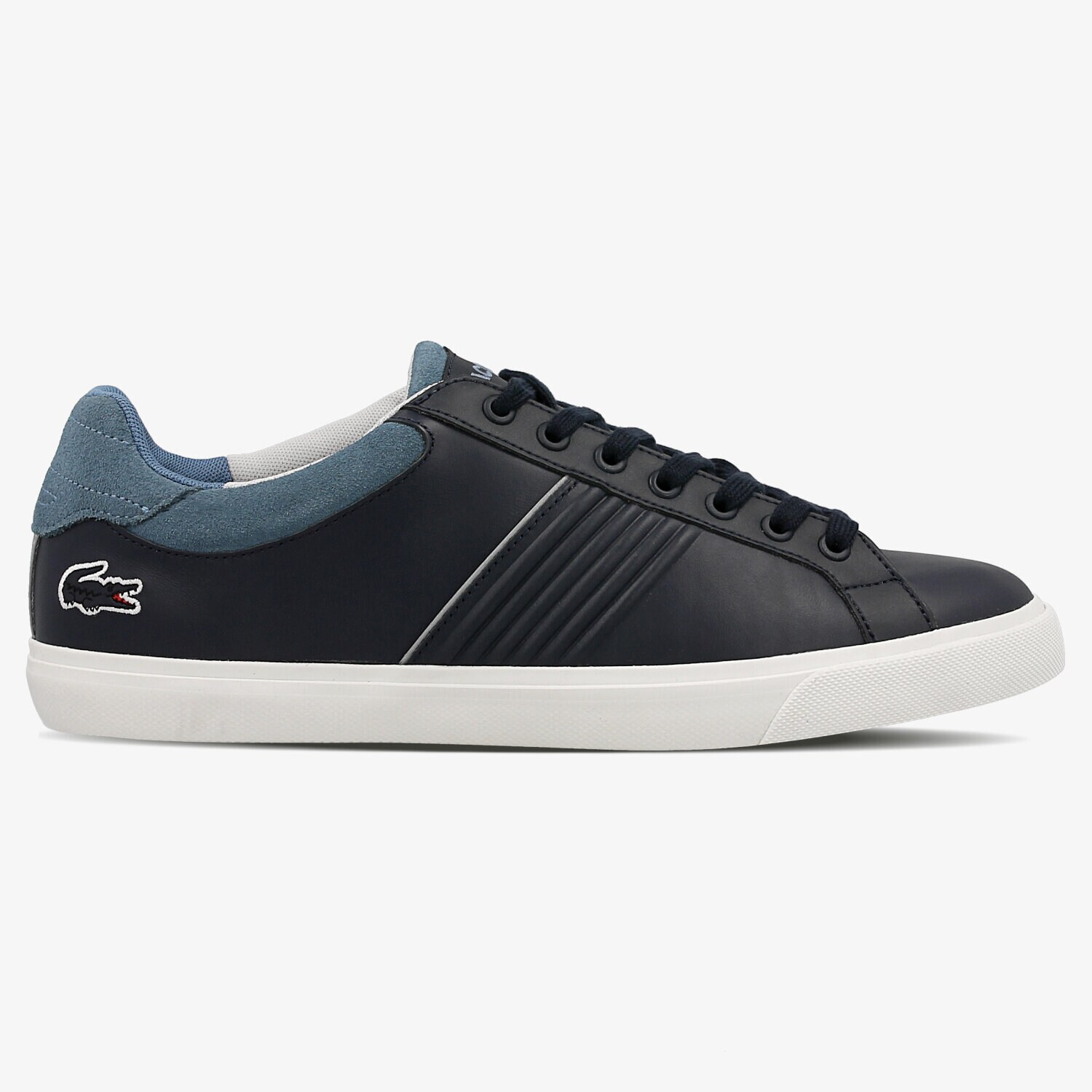 Herren Sneaker LACOSTE FAIRLEAD 316 2 732SPM0052003 Dunkelblau
