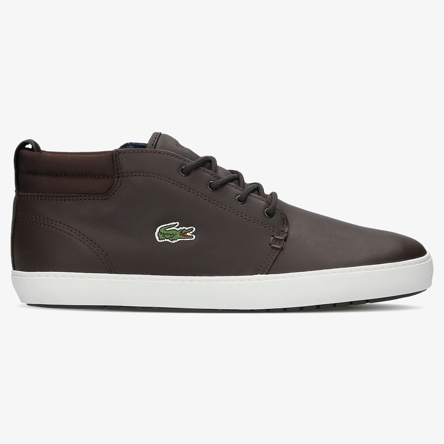 Herren Sneaker LACOSTE AMPTHILL TERRA 316 1 732SPM0001176 Braun