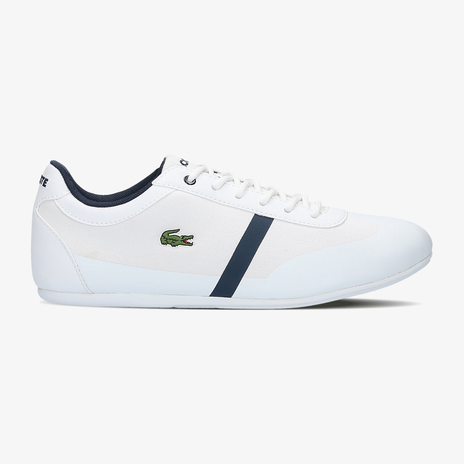Kinder Sneaker LACOSTE MISANO 316 1 732SPJ0138001 Weiß