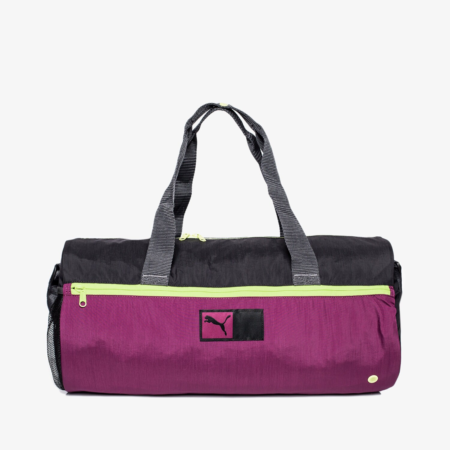 Damen Tasche PUMA TASCHE GYM BARREL BAG 7446401 Schwarz