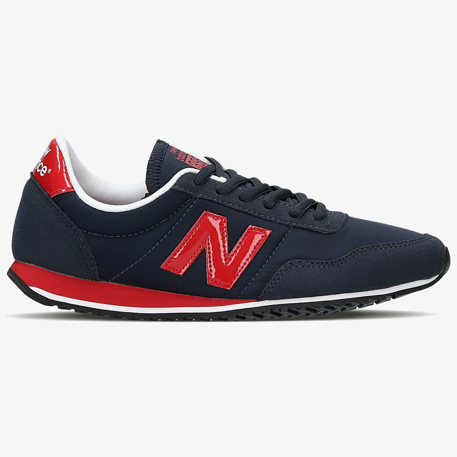 Damen Sneaker NEW BALANCE U396BR U396BR Dunkelblau