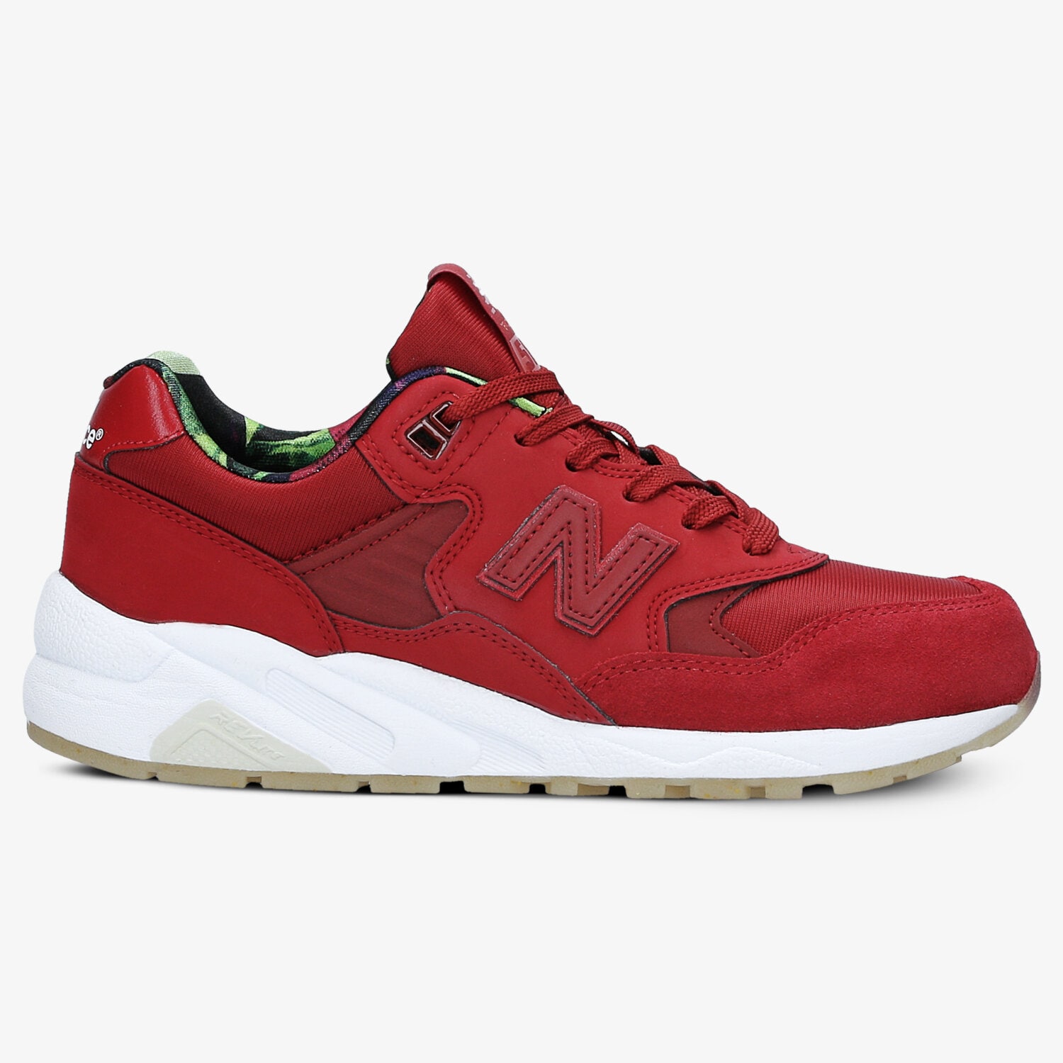 Damen Sneaker NEW BALANCE WRT580RR WRT580RR Rot