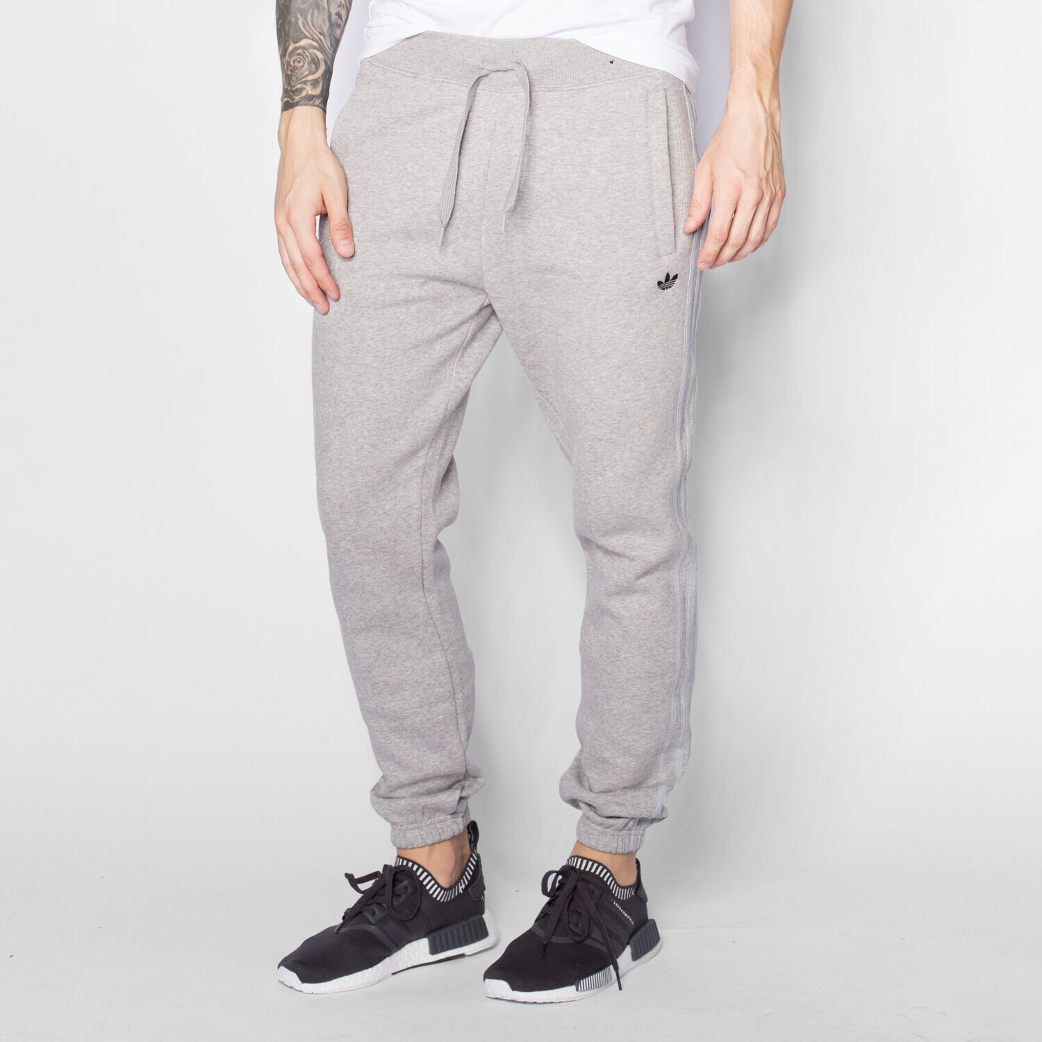 Herren Hosen ADIDAS HOSE CLASSIC TRFL SP AZ1111 Grau