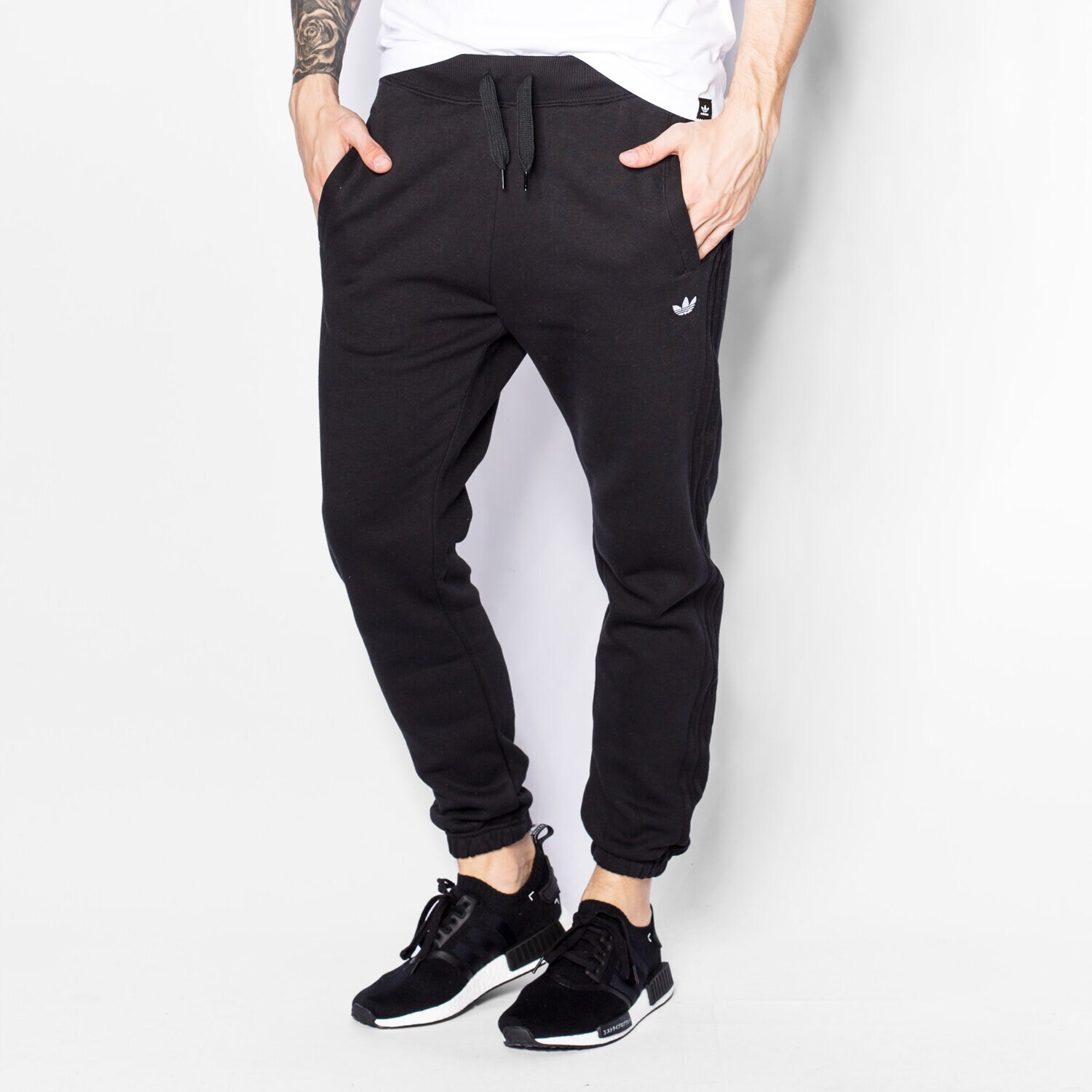 Herren Hosen ADIDAS HOSE CLASSIC TRFL SP AZ1110 Schwarz