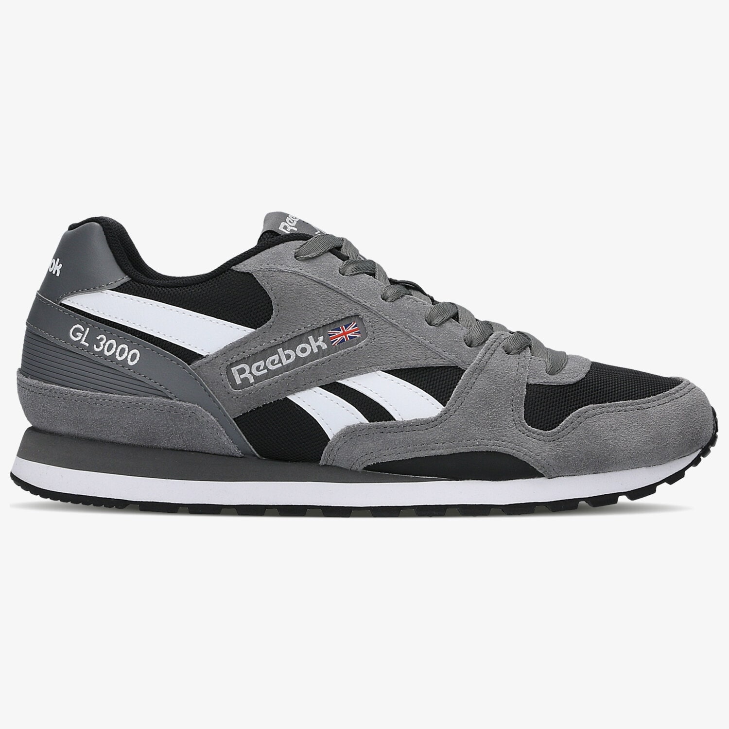 Herren Sneaker REEBOK GL 3000 AR1100 Grau