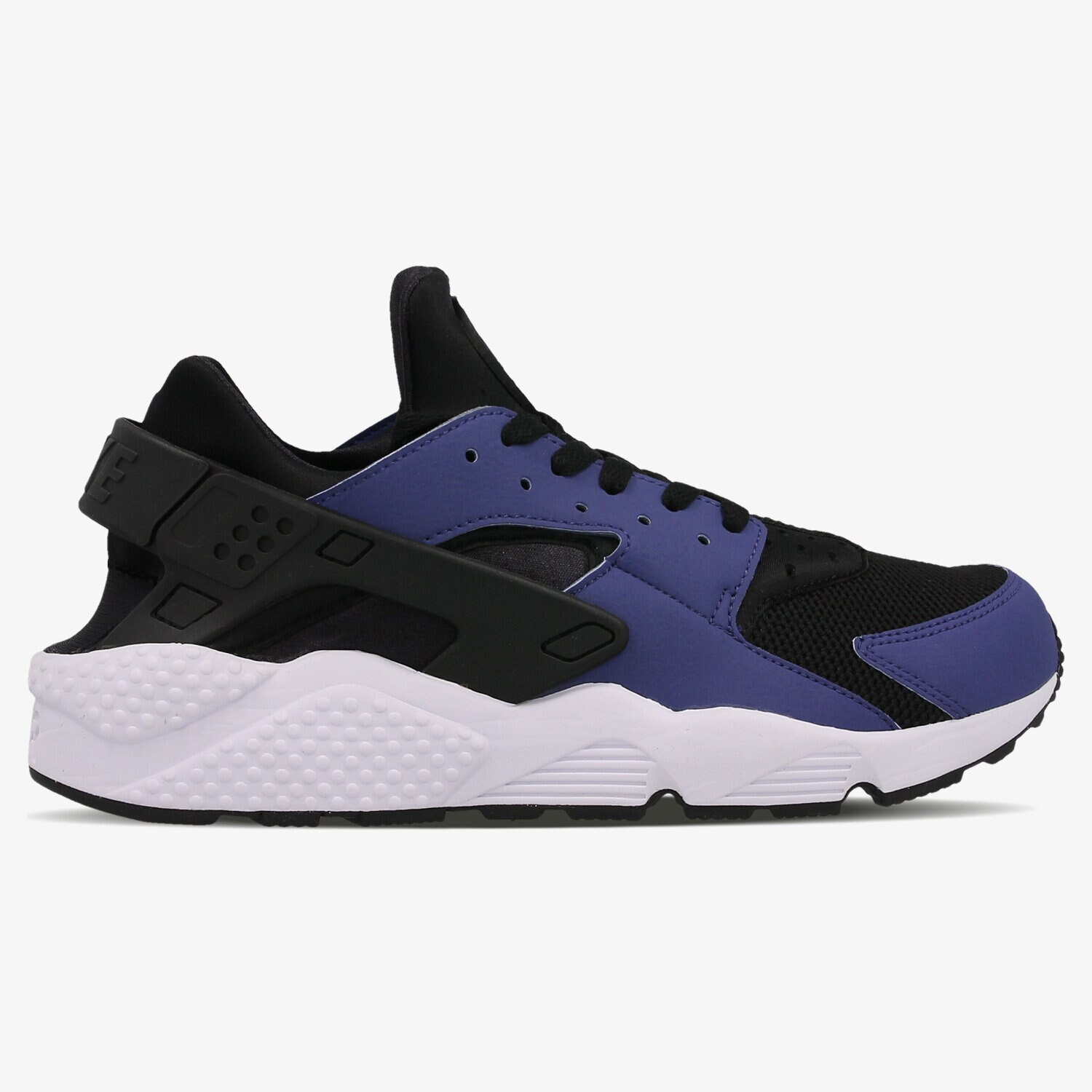 Herren Sneaker NIKE AIR HUARACHE  318429411 Dunkelblau
