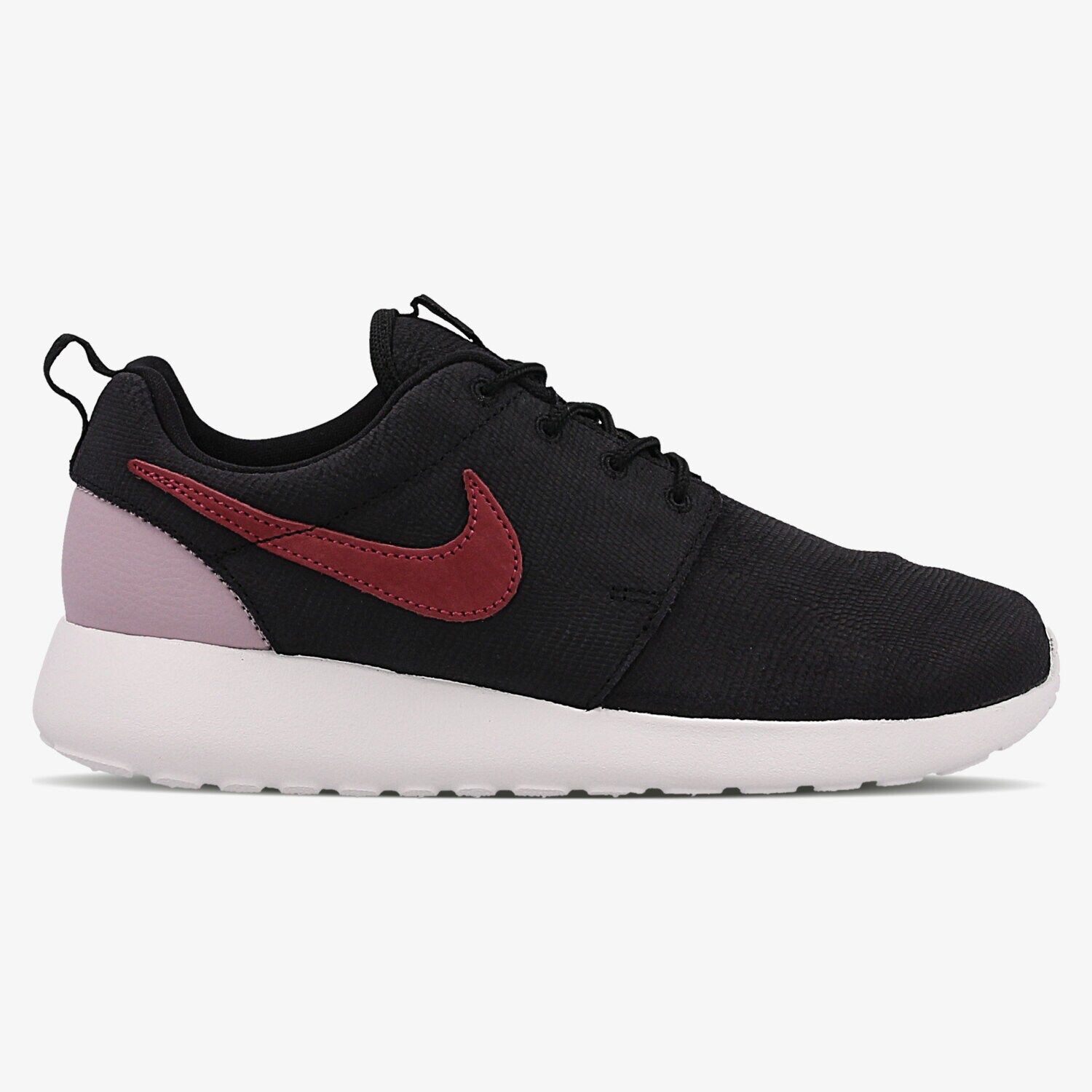 Damen Sneaker NIKE WMNS ROSHE ONE SUEDE 845011006 Schwarz