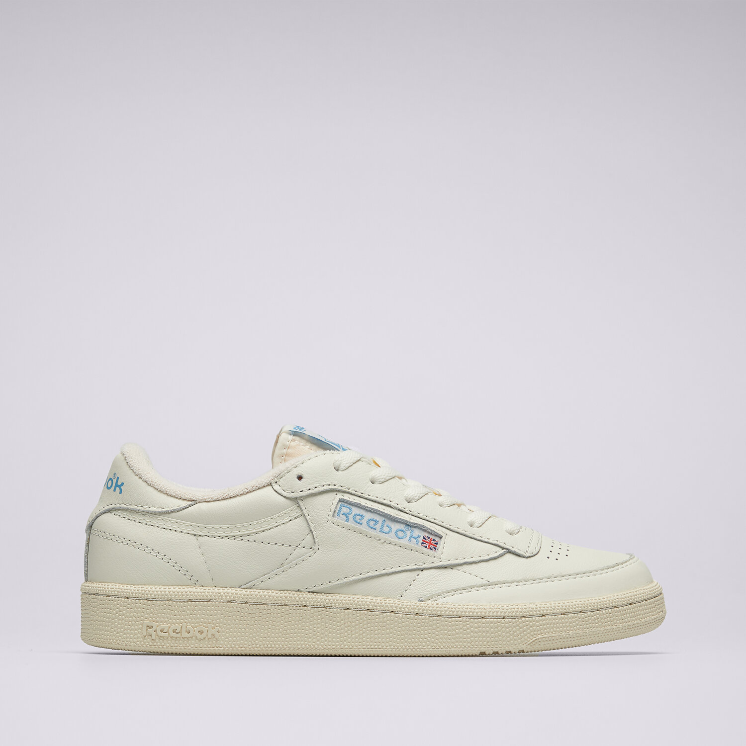 Herren Sneaker REEBOK CLUB C 85 VINTAGE 100007794 Beige