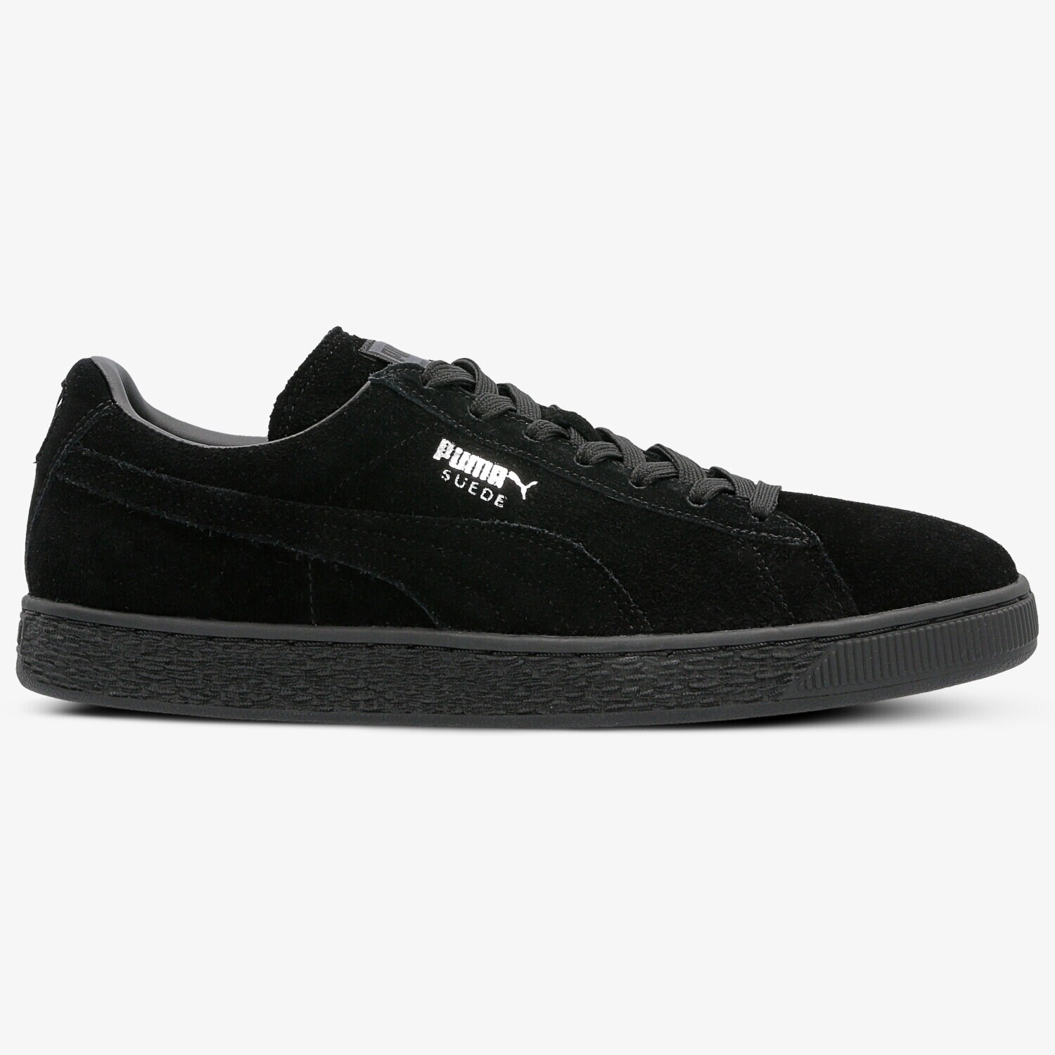 Herren Sneaker PUMA SUEDE CLASSIC+ 35263477 Schwarz