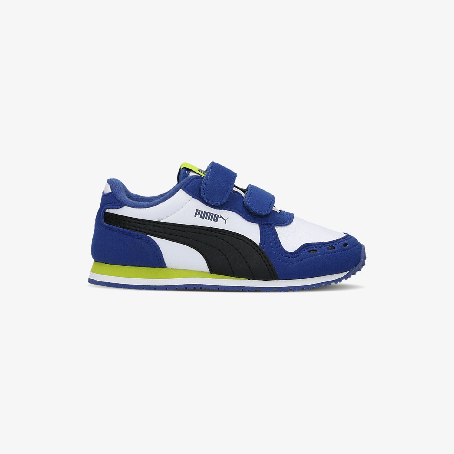 Kinder Sneaker PUMA CABANA RACER SL V INF 35198043 Blau