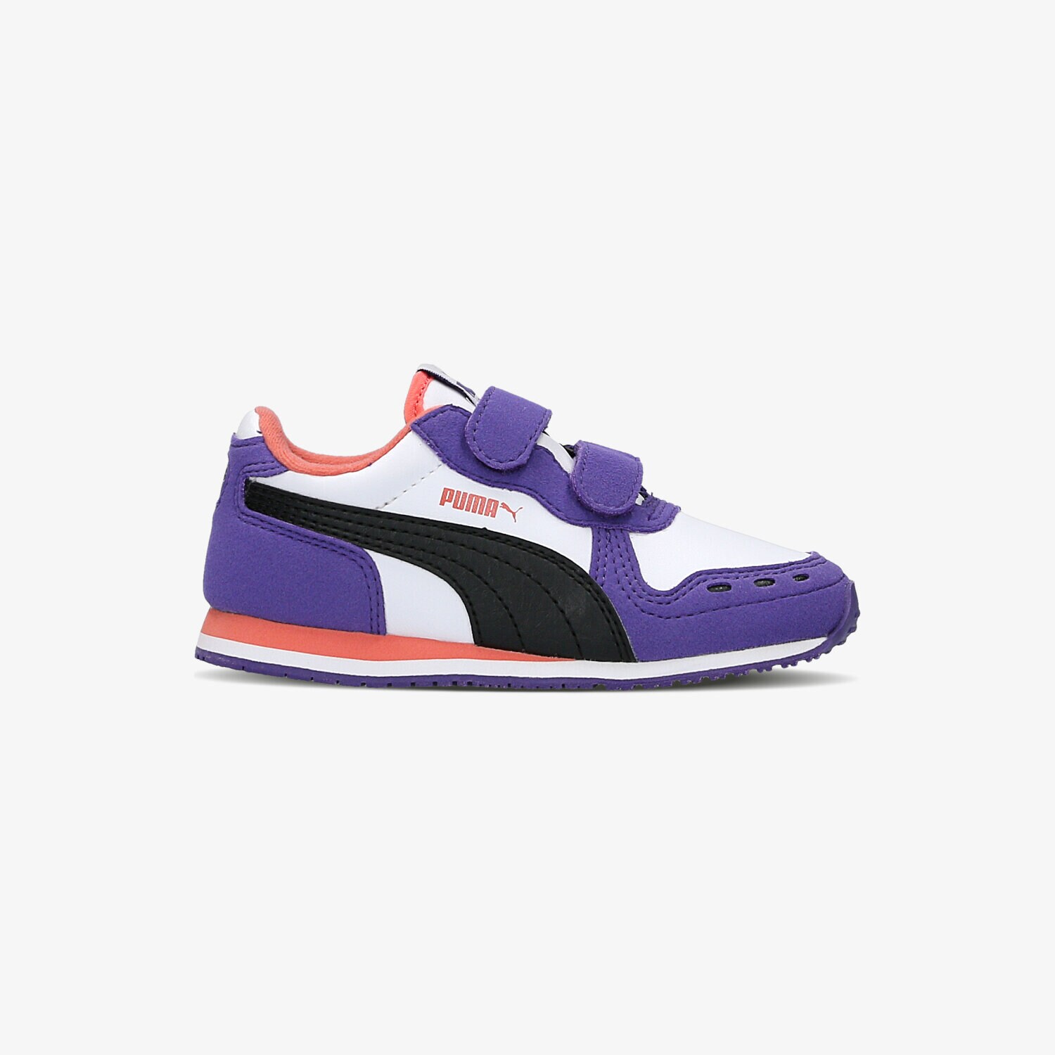 Kinder Sneaker PUMA CABANA RACER SL V INF 35198045 Violet