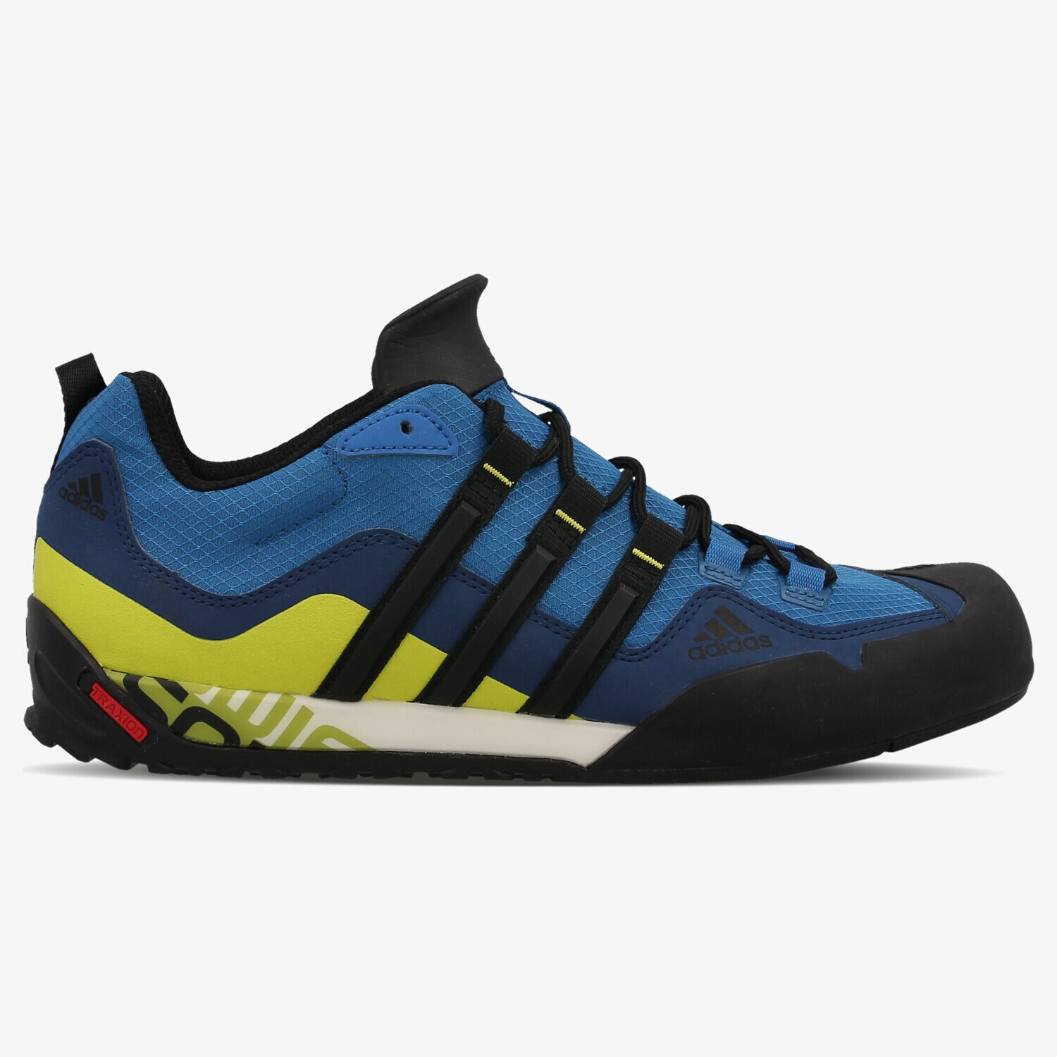 Herren Outdoor Schuhe ADIDAS TERREX SWIFT SOLO  BA8491 Blau