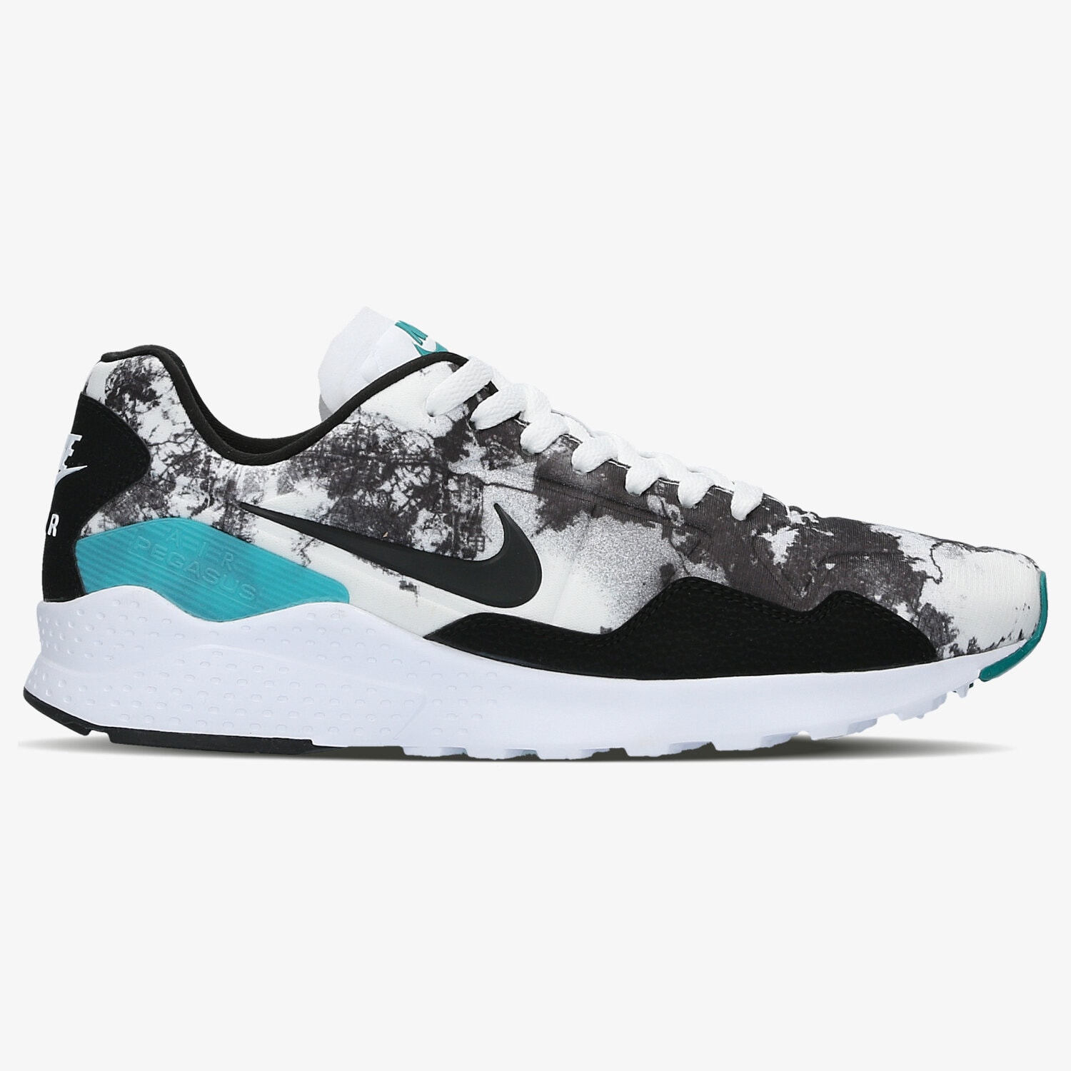 Herren Sneaker NIKE ZOOM PEGASUS 92 844652103 Grau