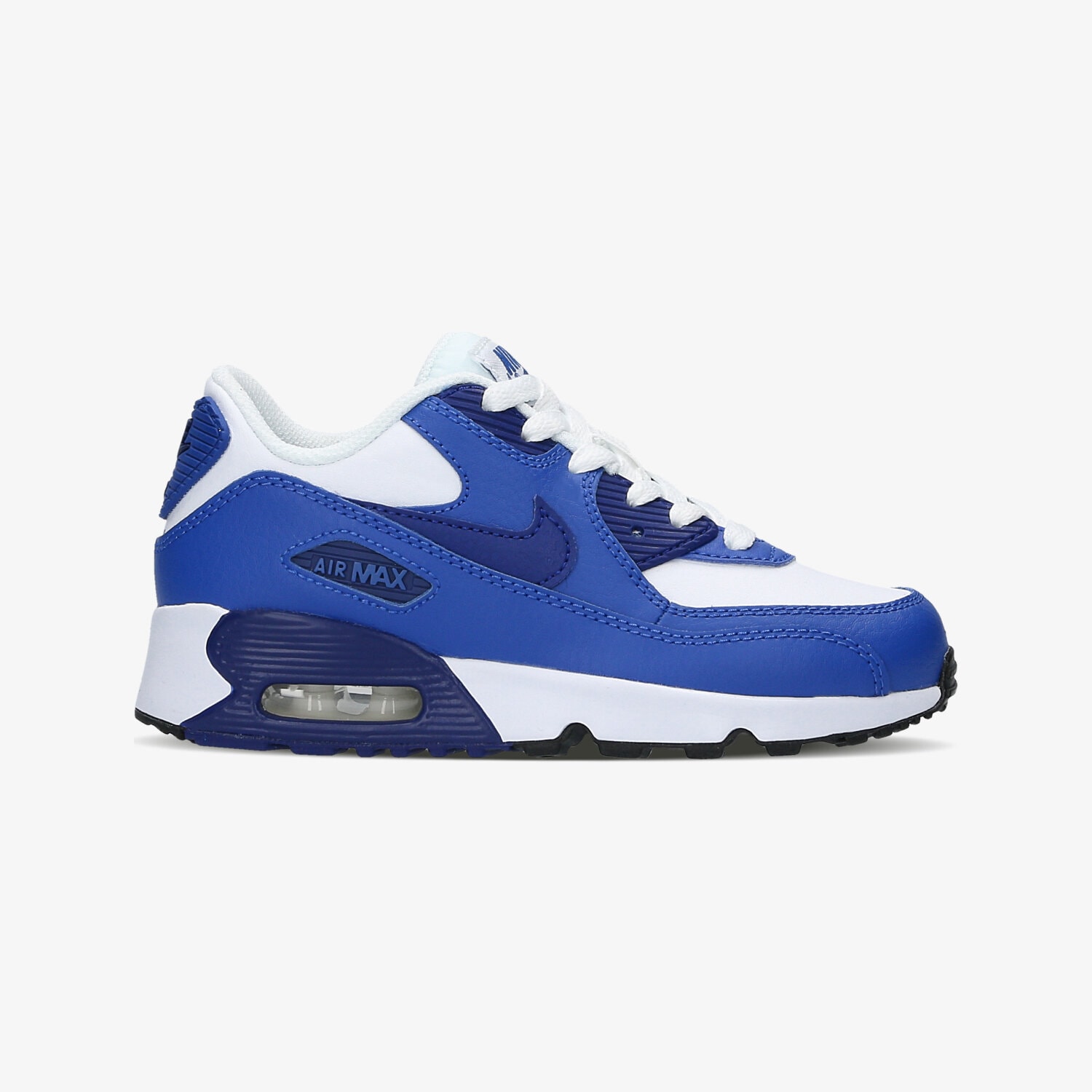 NIKE AIR MAX 90 LTR (PS) 833414105 Blau