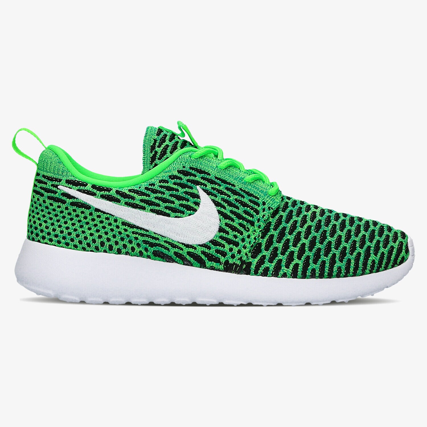 Damen Sneaker NIKE WMNS ROSHE ONE FLYKNIT 704927305 Grün